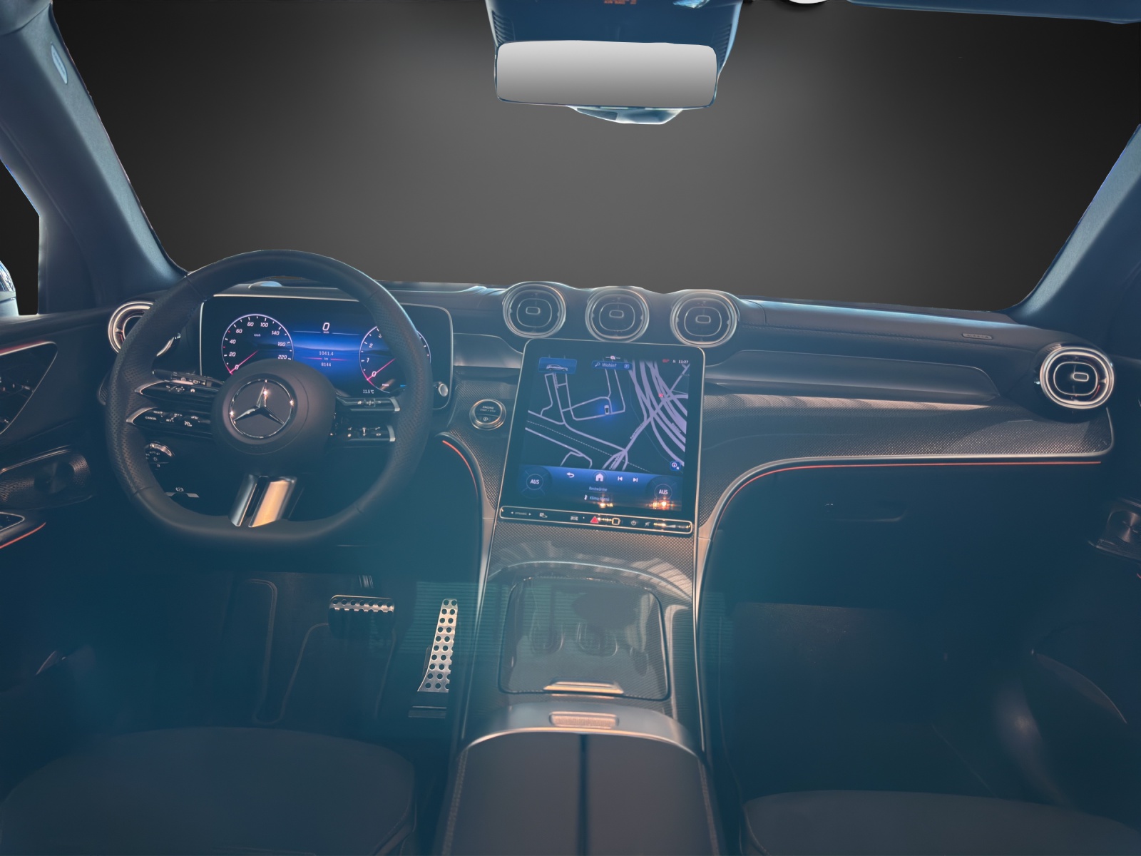 MERCEDES-BENZ GLC 300 4Matic 9G-Tronic - 10