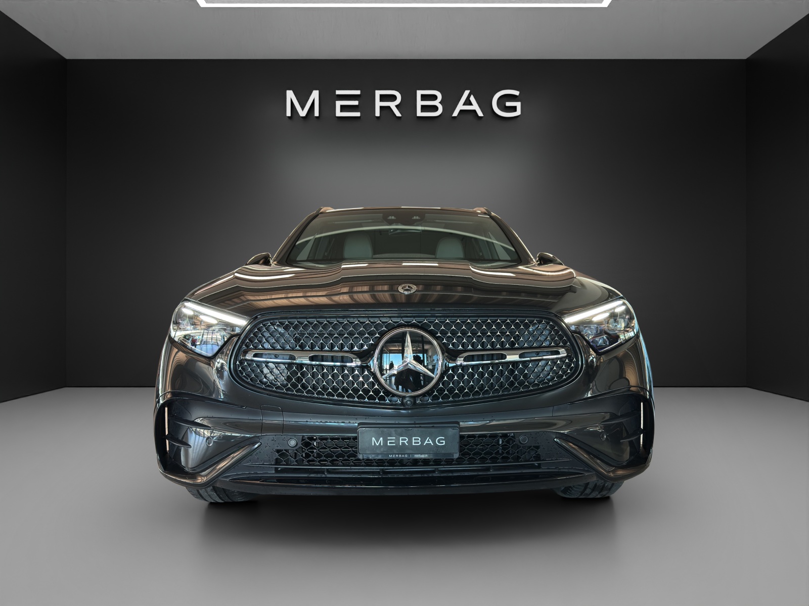 MERCEDES-BENZ GLC 300 4Matic 9G-Tronic - 2