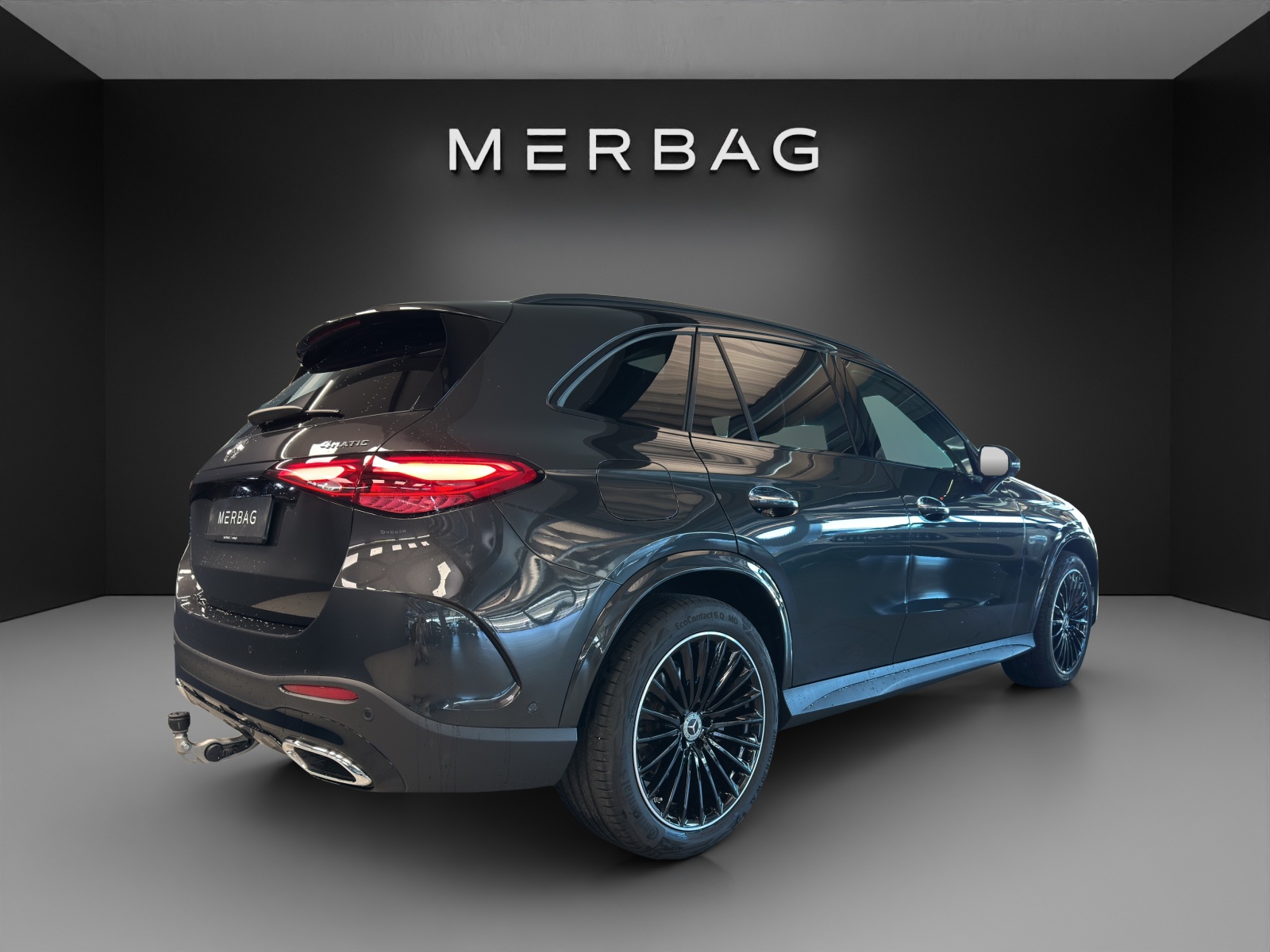 MERCEDES-BENZ GLC 300 4Matic 9G-Tronic - 6
