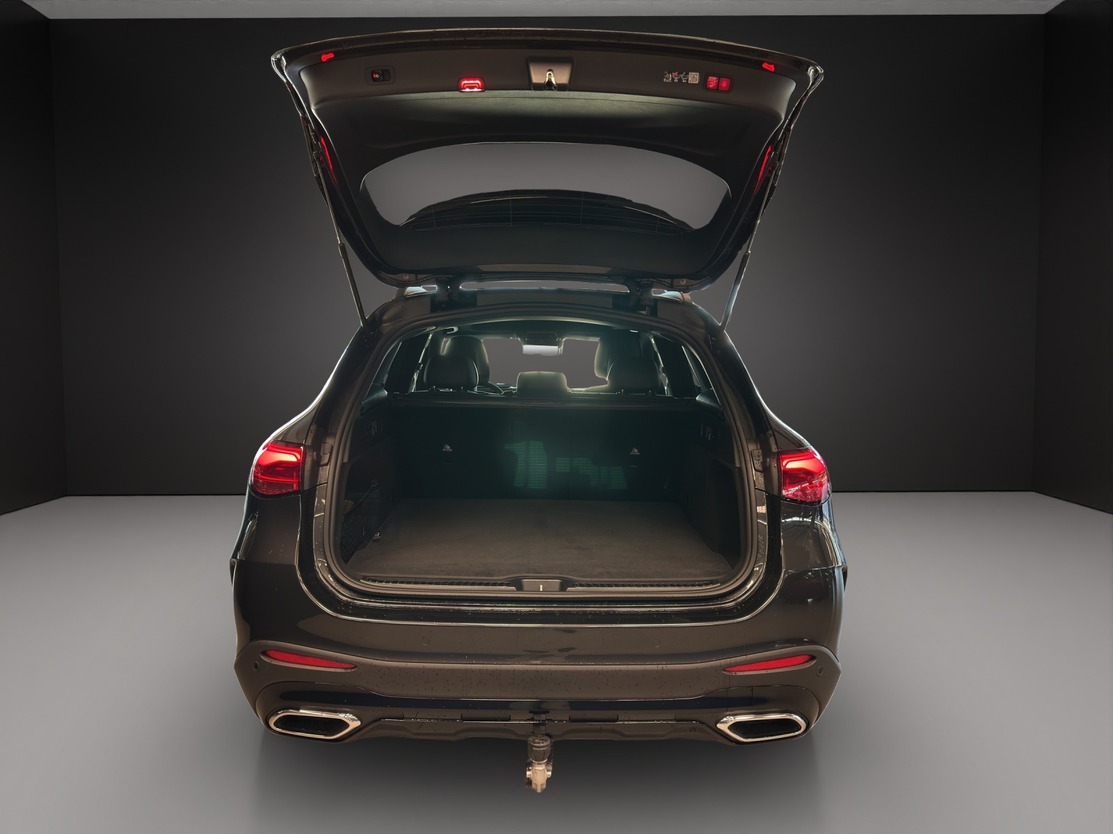 MERCEDES-BENZ GLC 300 4Matic 9G-Tronic - 7