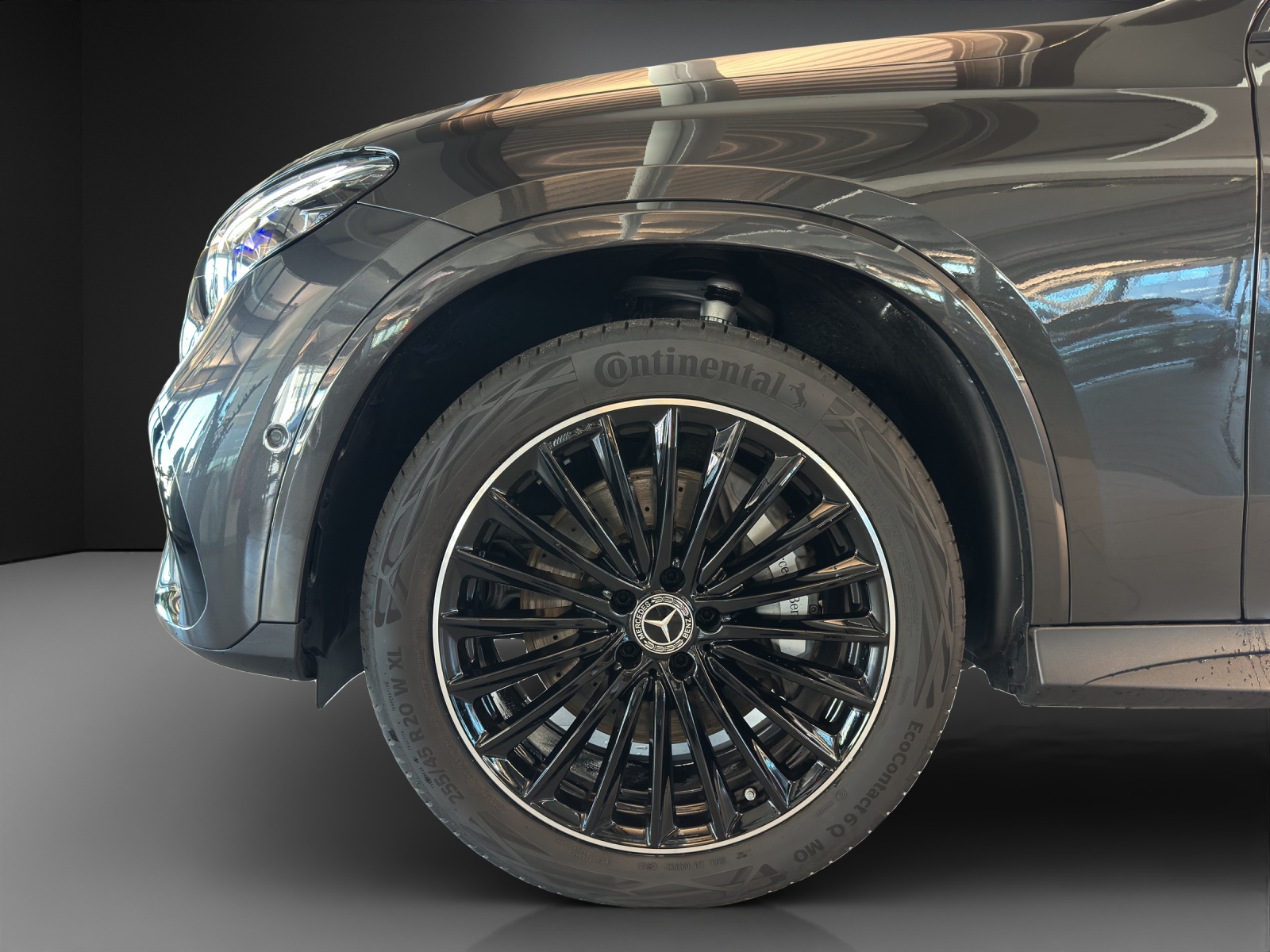 MERCEDES-BENZ GLC 300 4Matic 9G-Tronic - 8