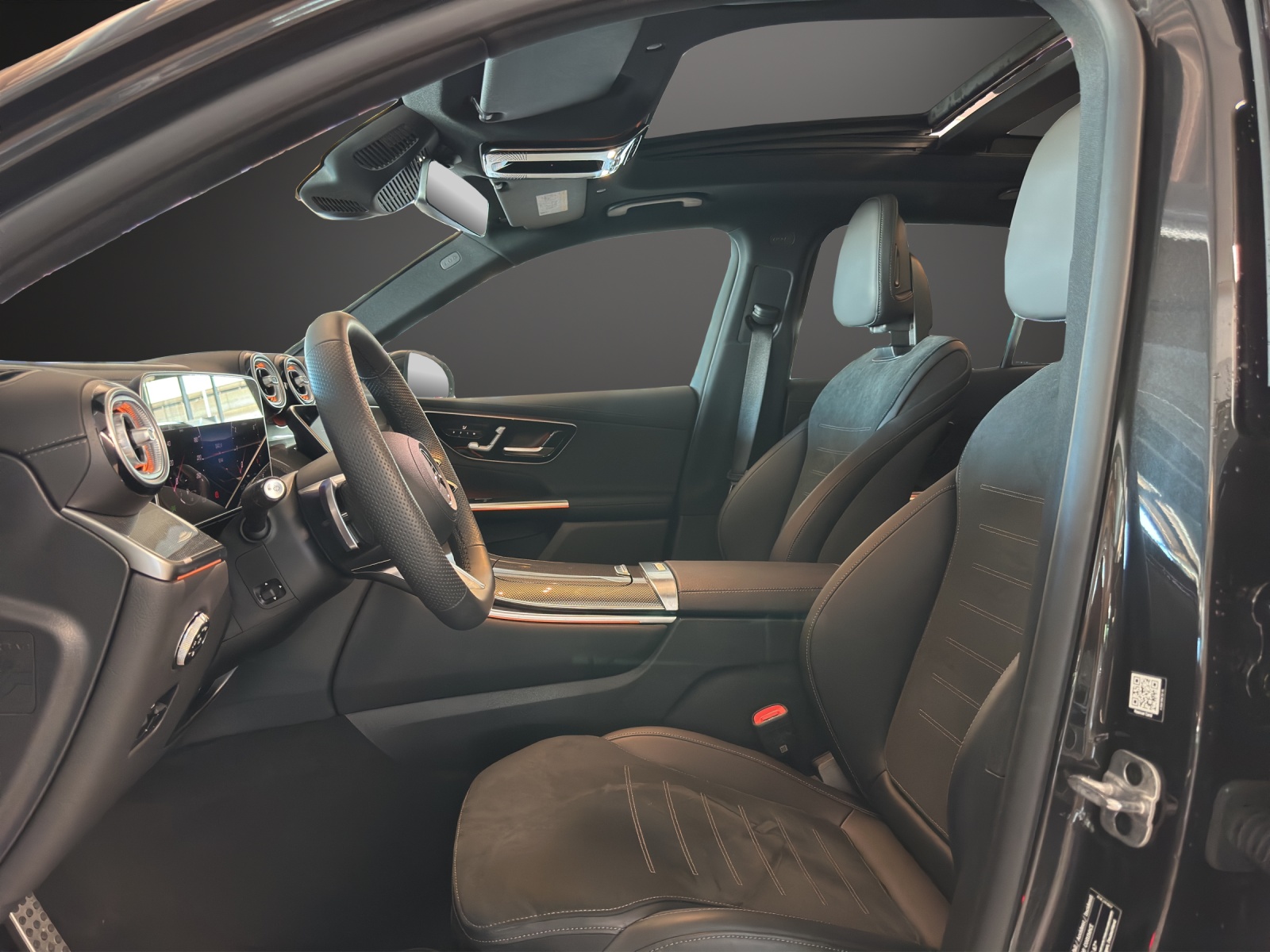 MERCEDES-BENZ GLC 300 4Matic 9G-Tronic - 9