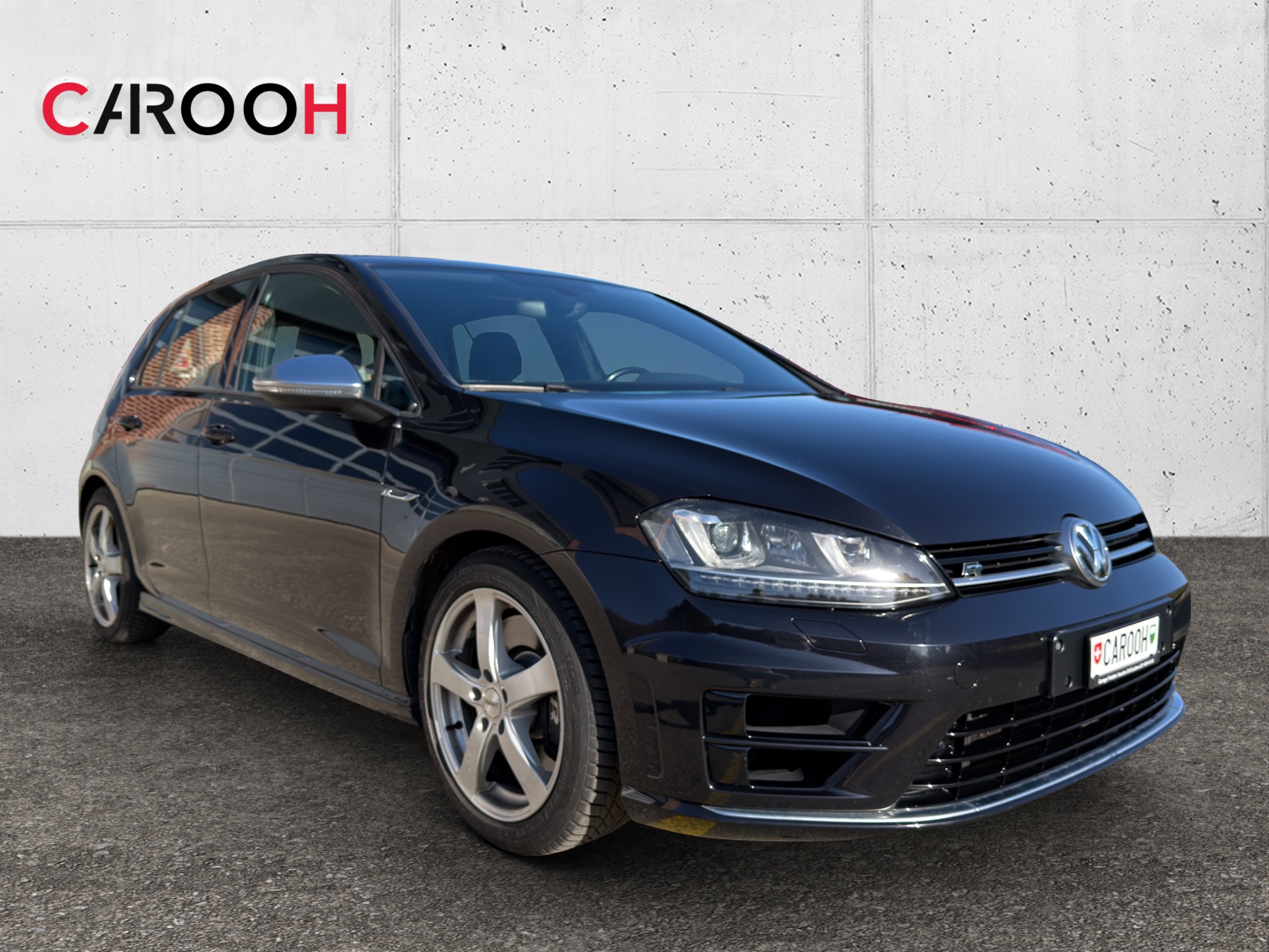 VW GOLF 2016