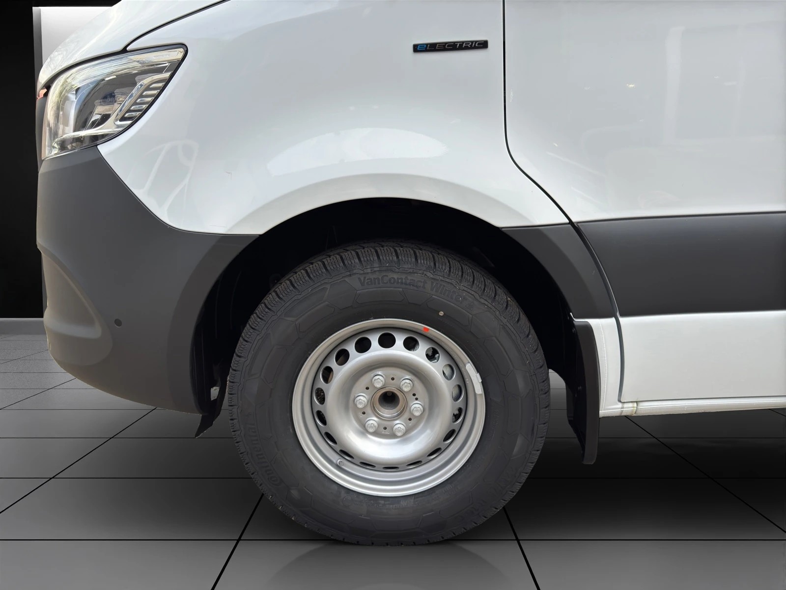 MERCEDES-BENZ Esprinter 320 KA 3665mm worker - 6