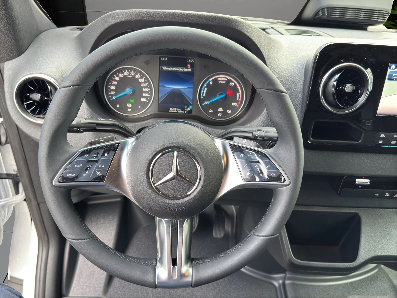 MERCEDES-BENZ Esprinter 320 KA 3665mm worker - 9