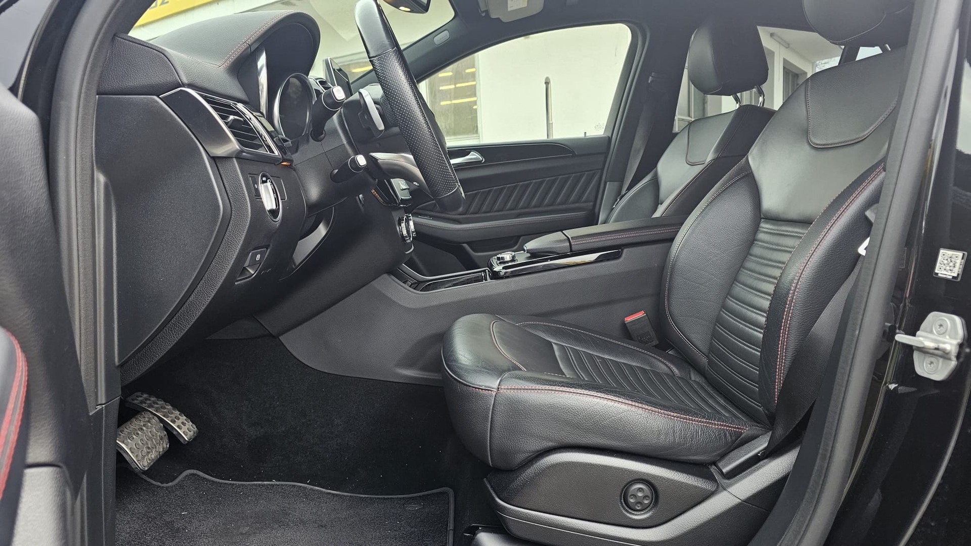 MERCEDES-BENZ GLE Coupé 350 d 4Matic 9G-Tronic - 16