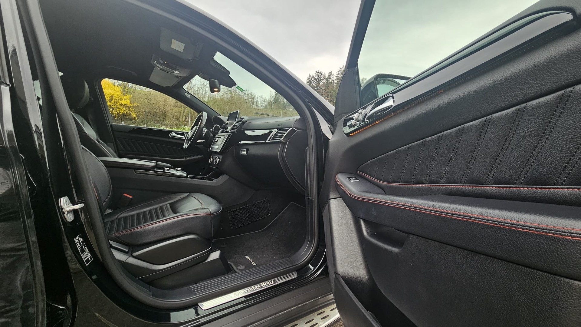 MERCEDES-BENZ GLE Coupé 350 d 4Matic 9G-Tronic - 18