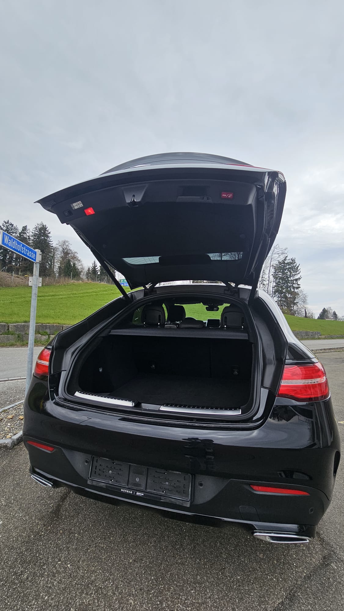MERCEDES-BENZ GLE Coupé 350 d 4Matic 9G-Tronic - 6
