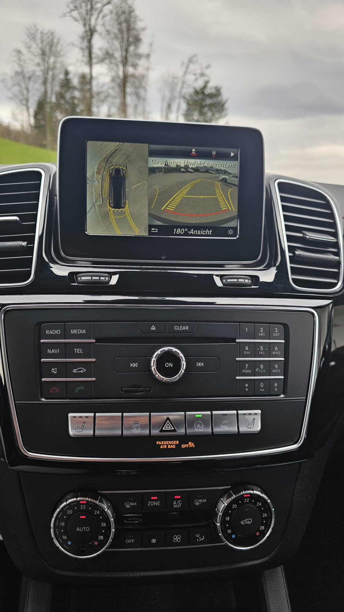 MERCEDES-BENZ GLE Coupé 350 d 4Matic 9G-Tronic - 11