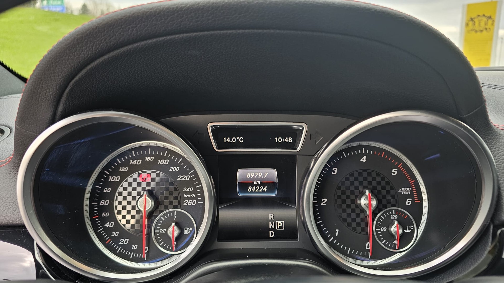 MERCEDES-BENZ GLE Coupé 350 d 4Matic 9G-Tronic - 10