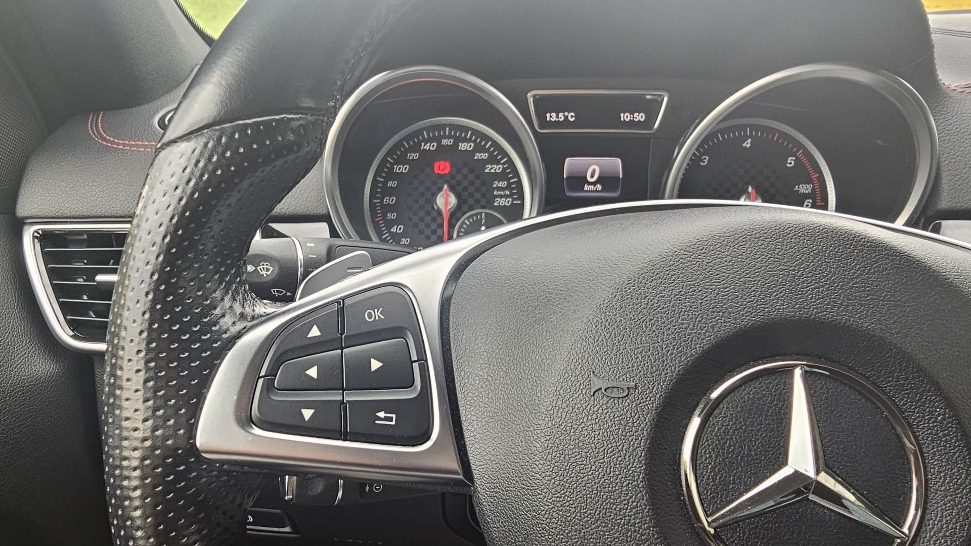 MERCEDES-BENZ GLE Coupé 350 d 4Matic 9G-Tronic - 14