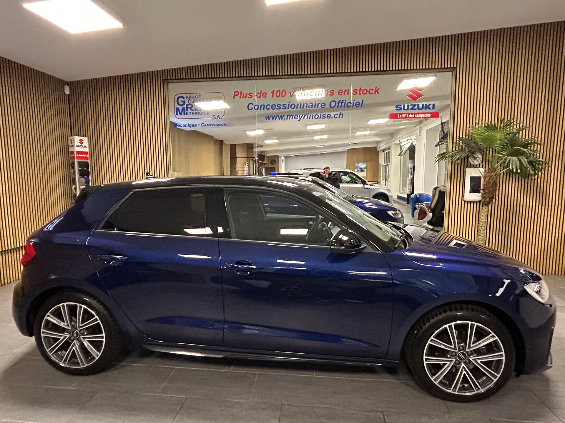 AUDI A1 Sportback 1.0 30 TFSI S-Tronic