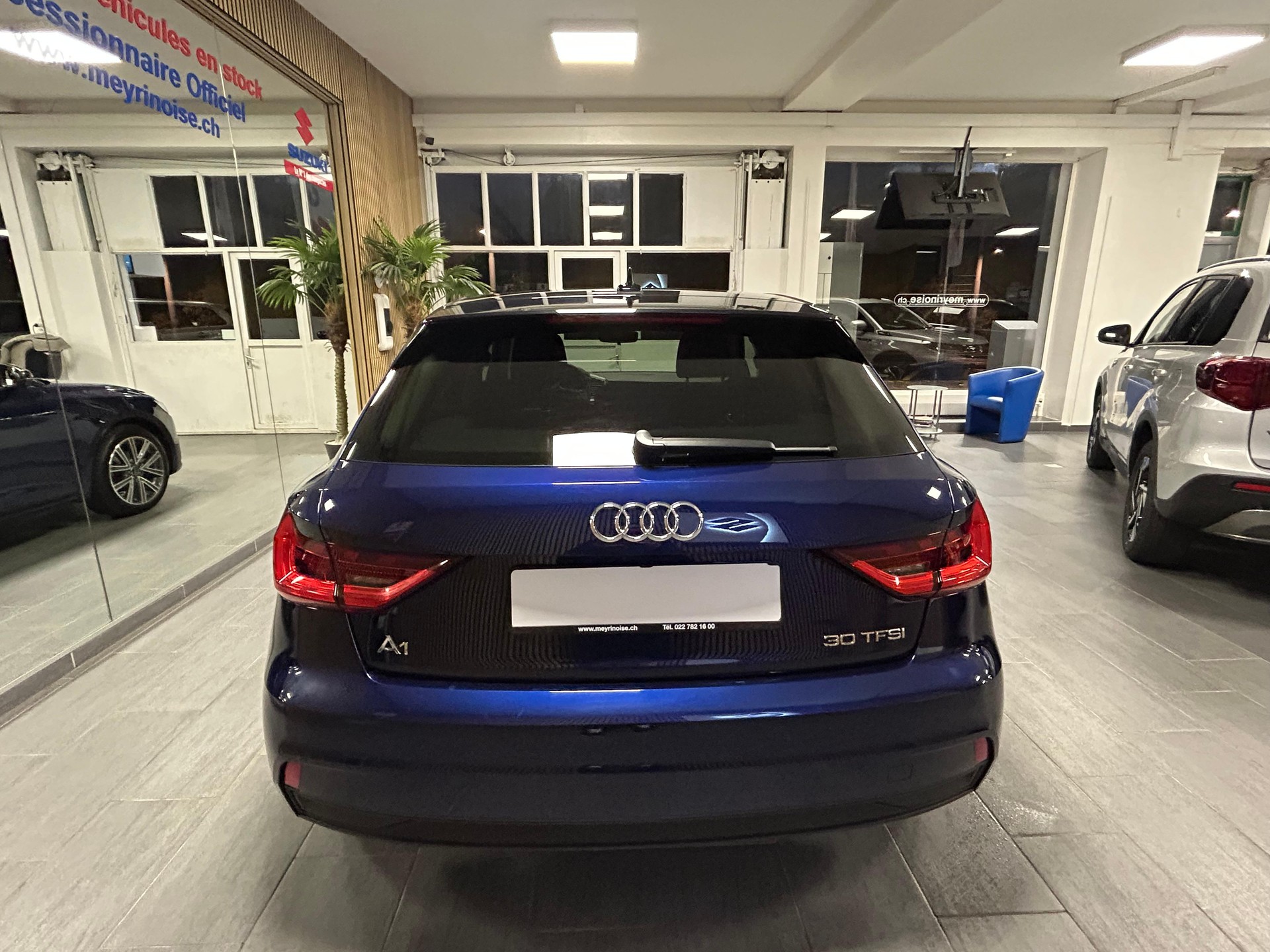 AUDI A1 Sportback 1.0 30 TFSI S-Tronic - 6