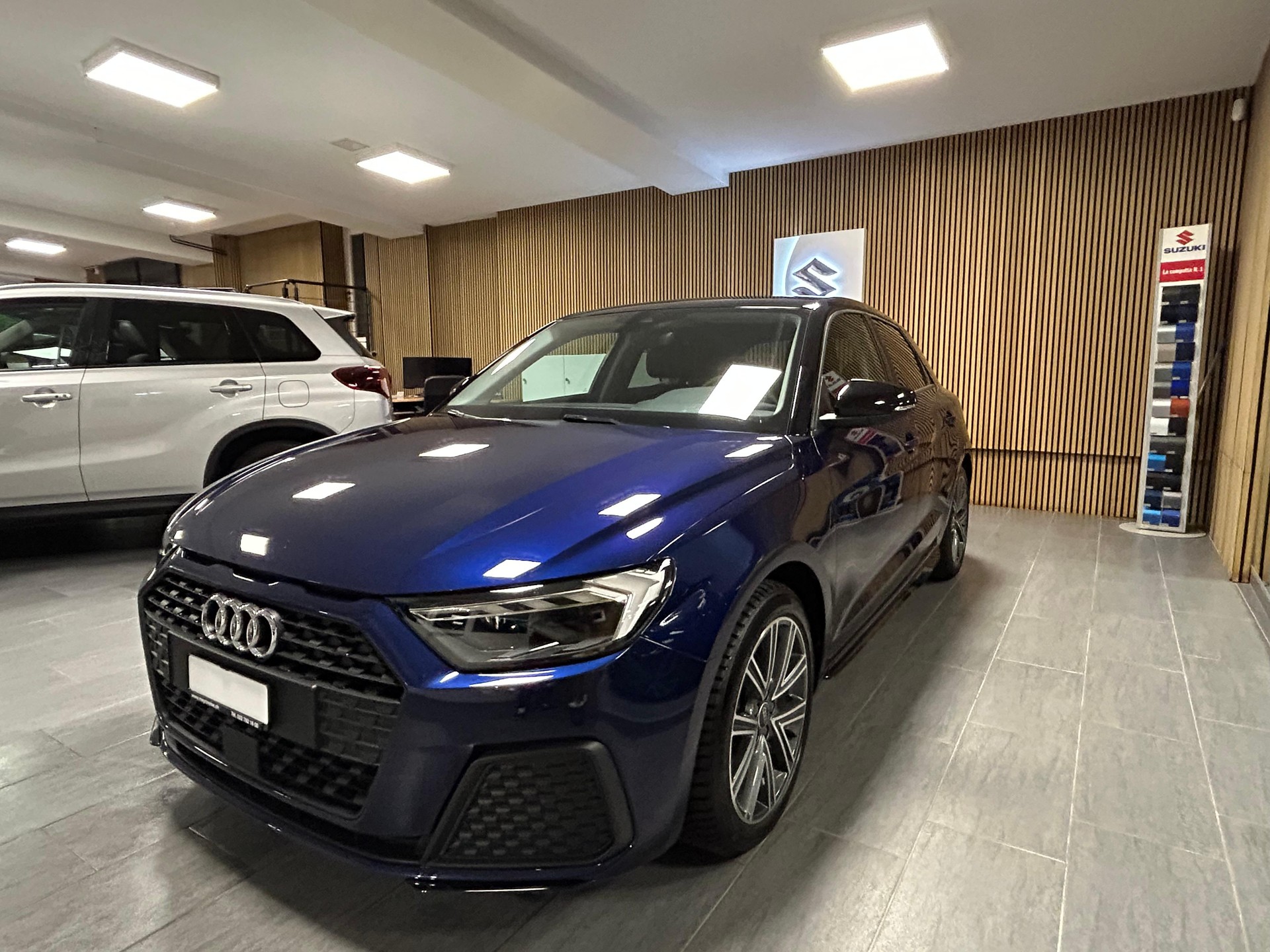 AUDI A1 Sportback 1.0 30 TFSI S-Tronic - 4