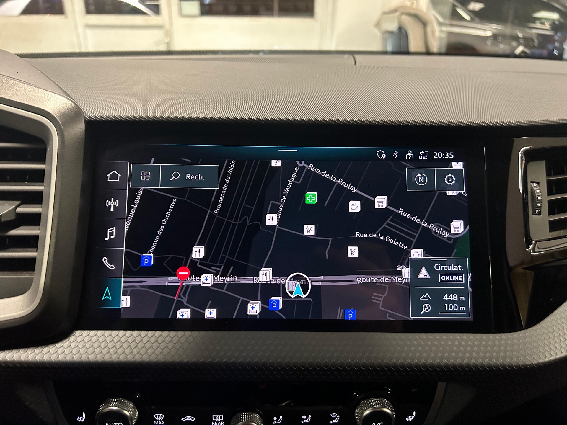 AUDI A1 Sportback 1.0 30 TFSI S-Tronic - 14