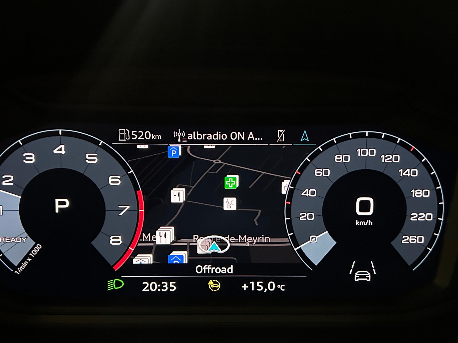 AUDI A1 Sportback 1.0 30 TFSI S-Tronic - 9