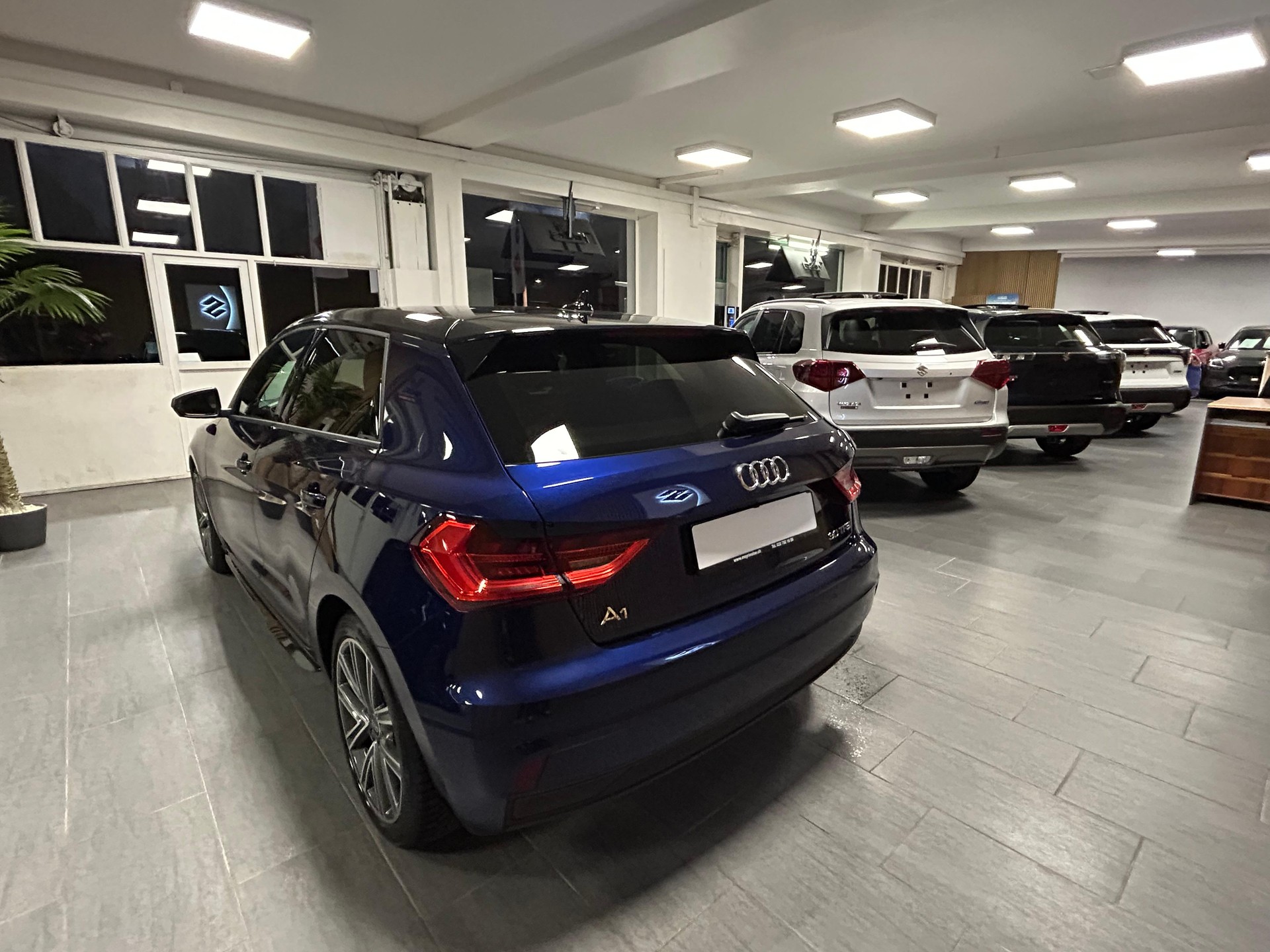 AUDI A1 Sportback 1.0 30 TFSI S-Tronic - 5