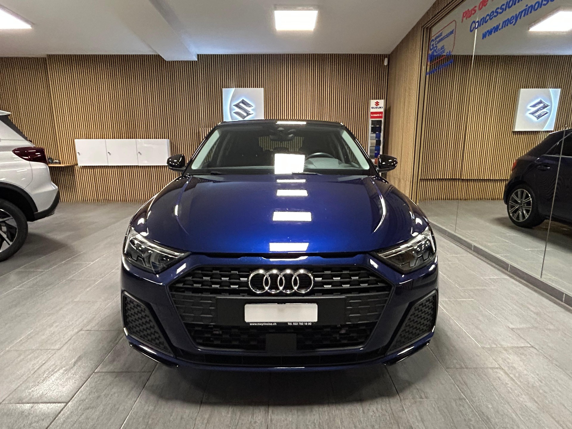 AUDI A1 Sportback 1.0 30 TFSI S-Tronic - 3