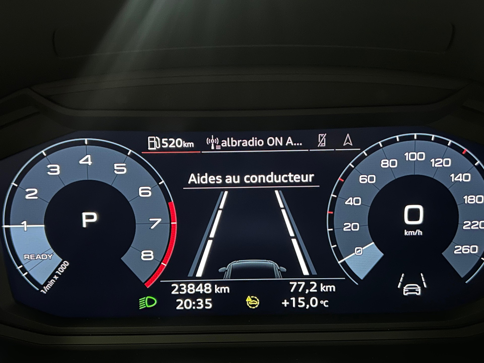 AUDI A1 Sportback 1.0 30 TFSI S-Tronic - 12