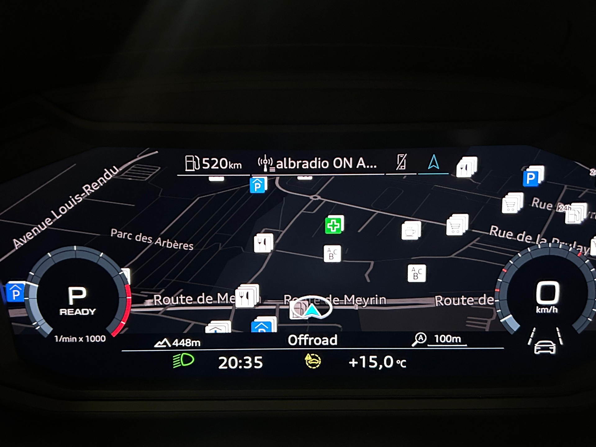 AUDI A1 Sportback 1.0 30 TFSI S-Tronic - 10