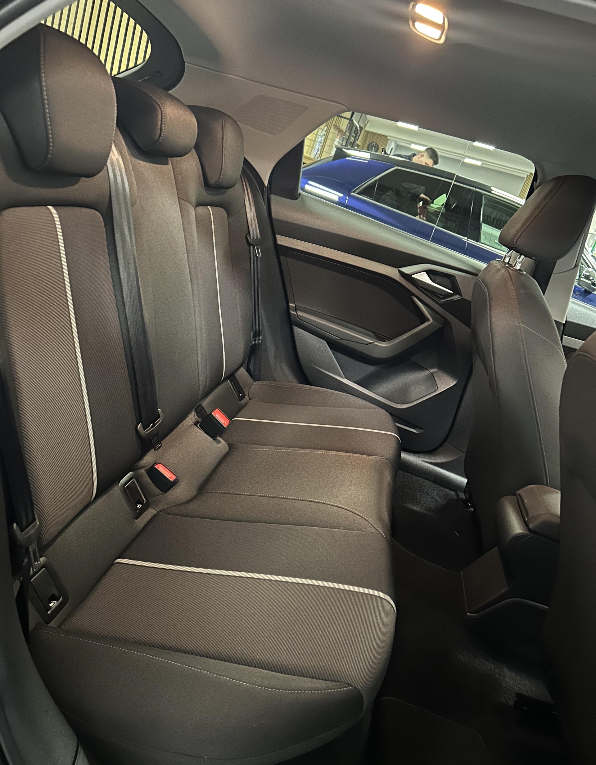 AUDI A1 Sportback 1.0 30 TFSI S-Tronic - 19