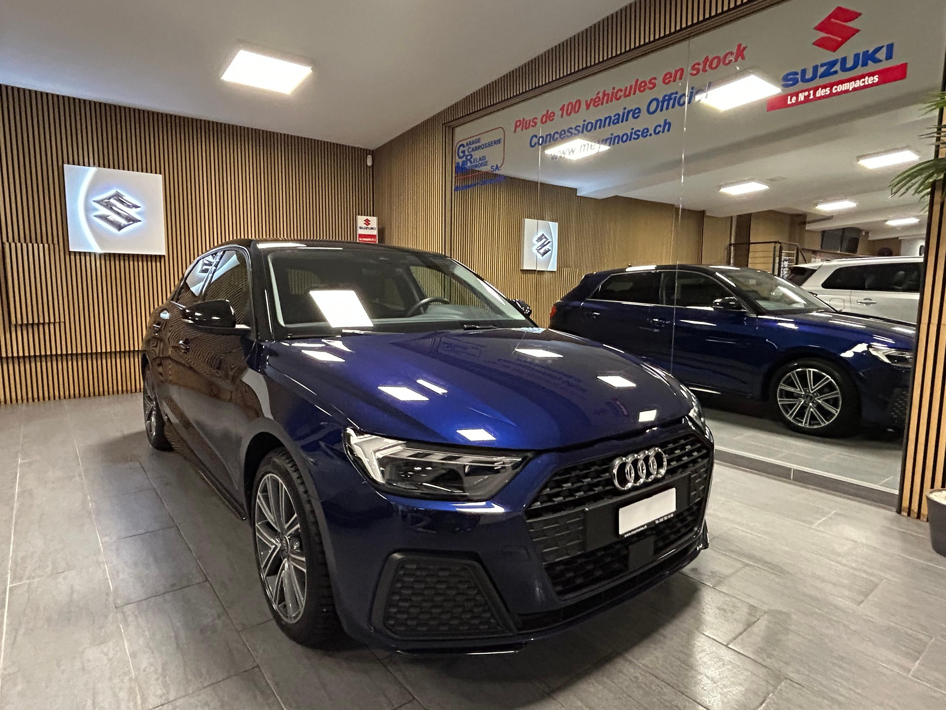 AUDI A1 Sportback 1.0 30 TFSI S-Tronic - 2