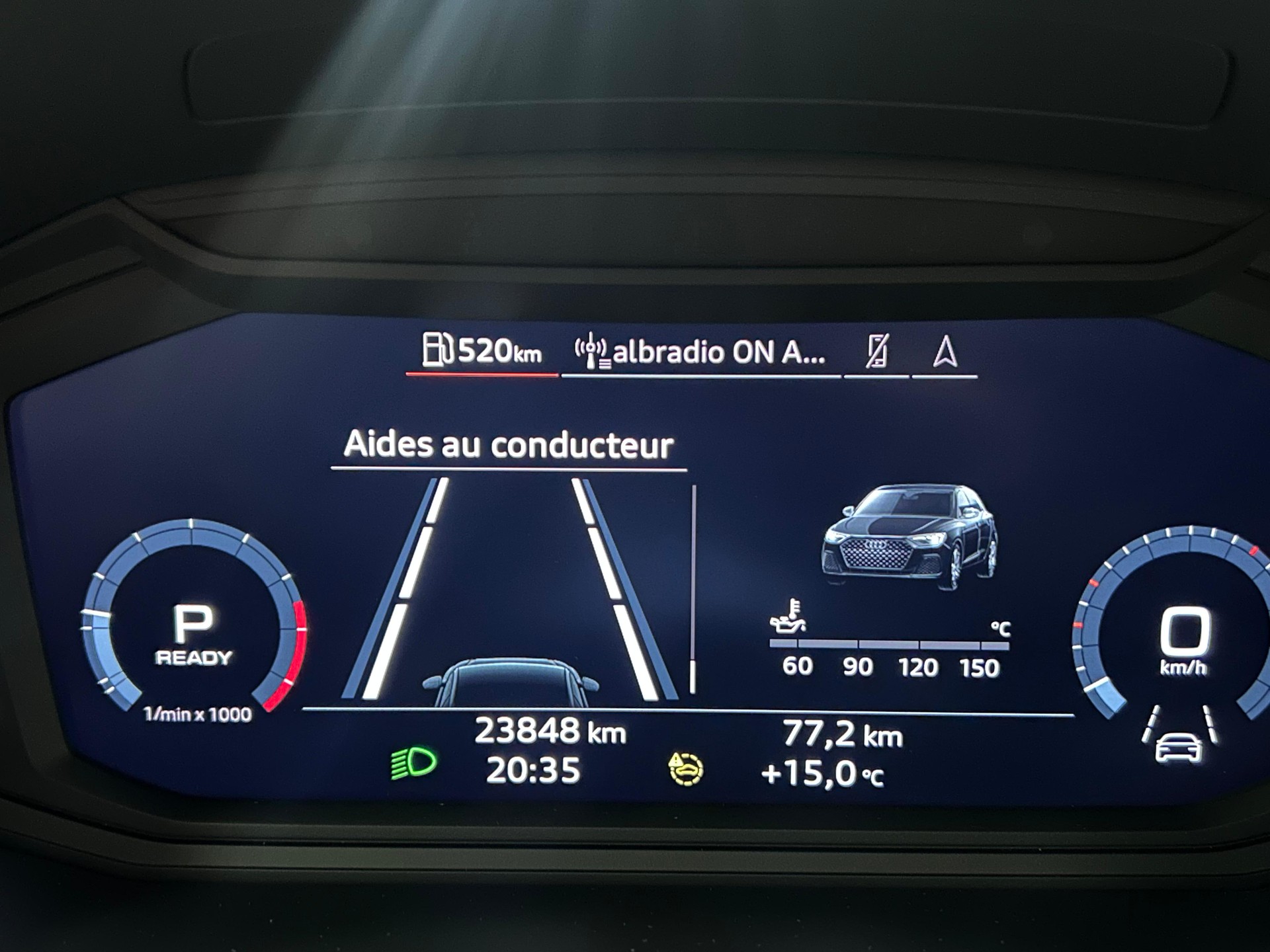 AUDI A1 Sportback 1.0 30 TFSI S-Tronic - 11