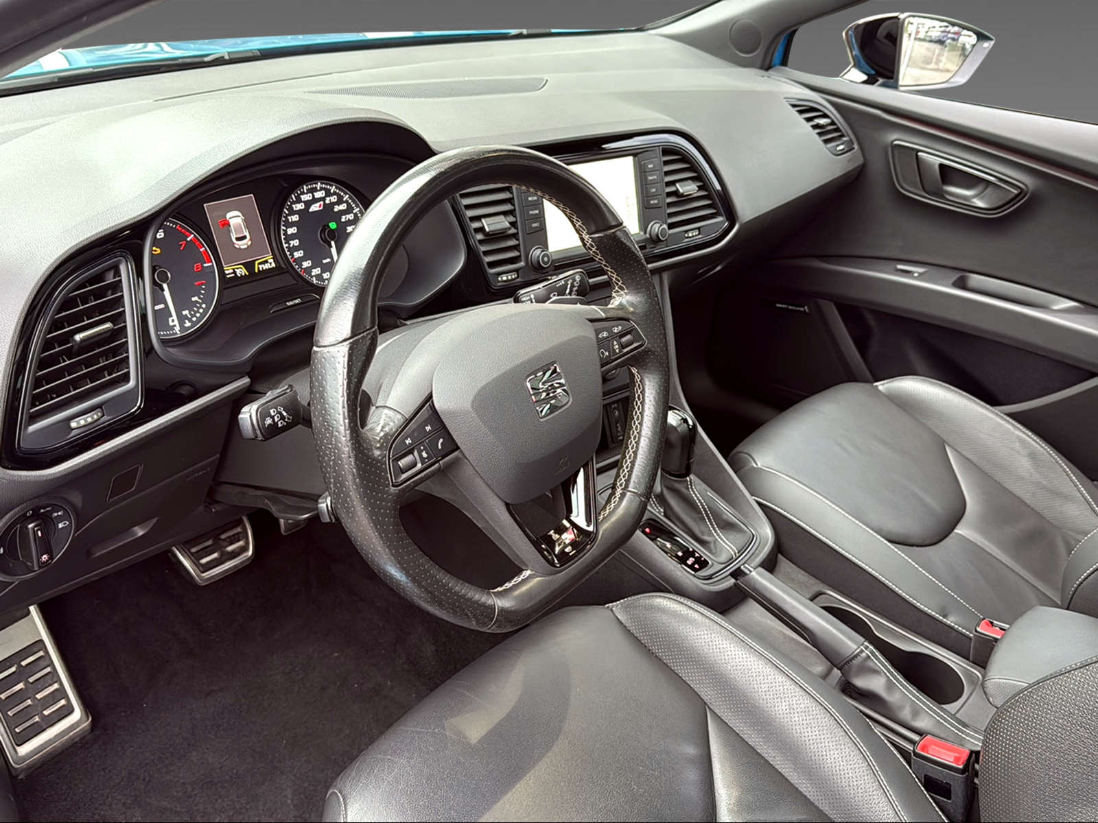 SEAT Leon ST 2.0 TSI 290 Cupra DSG - 5
