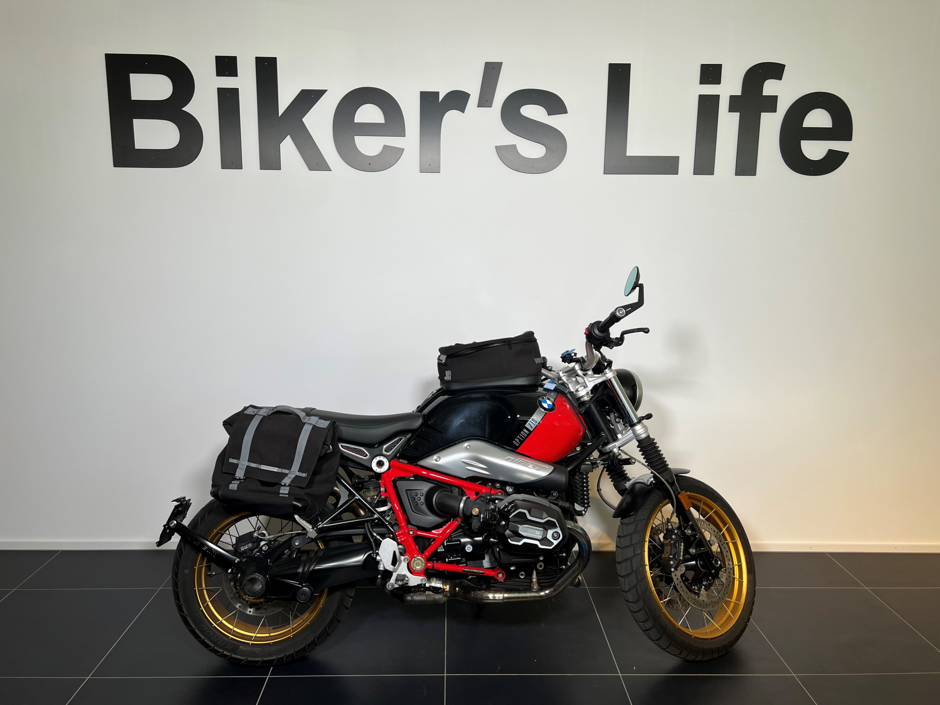BMW R nineT Urban G/S
