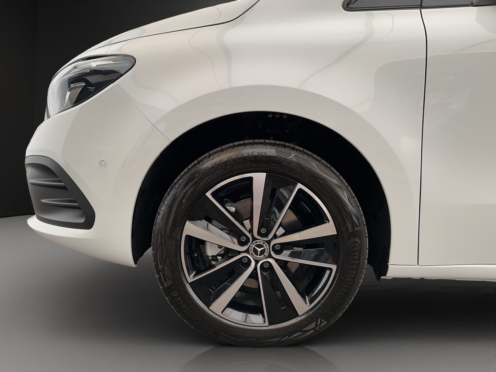 MERCEDES-BENZ EQT Standard 2716mm S - 14