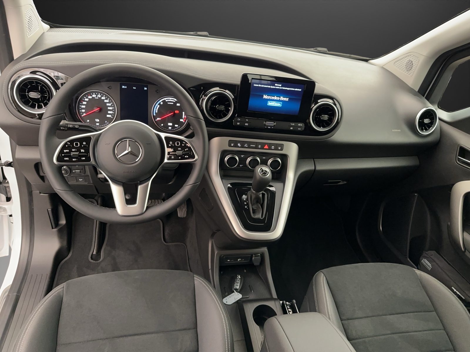 MERCEDES-BENZ EQT Standard 2716mm S - 8