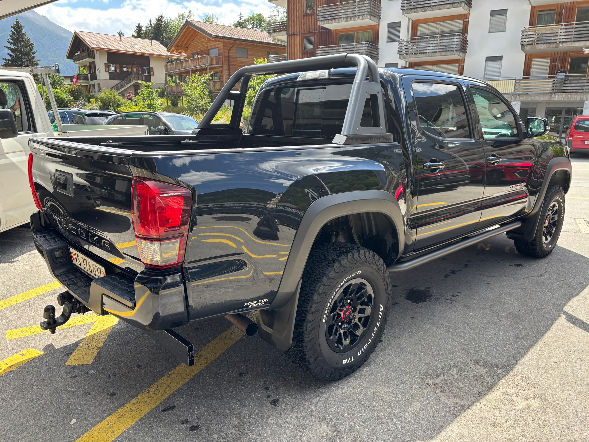 TOYOTA Tacoma TRD 4x4 - 3