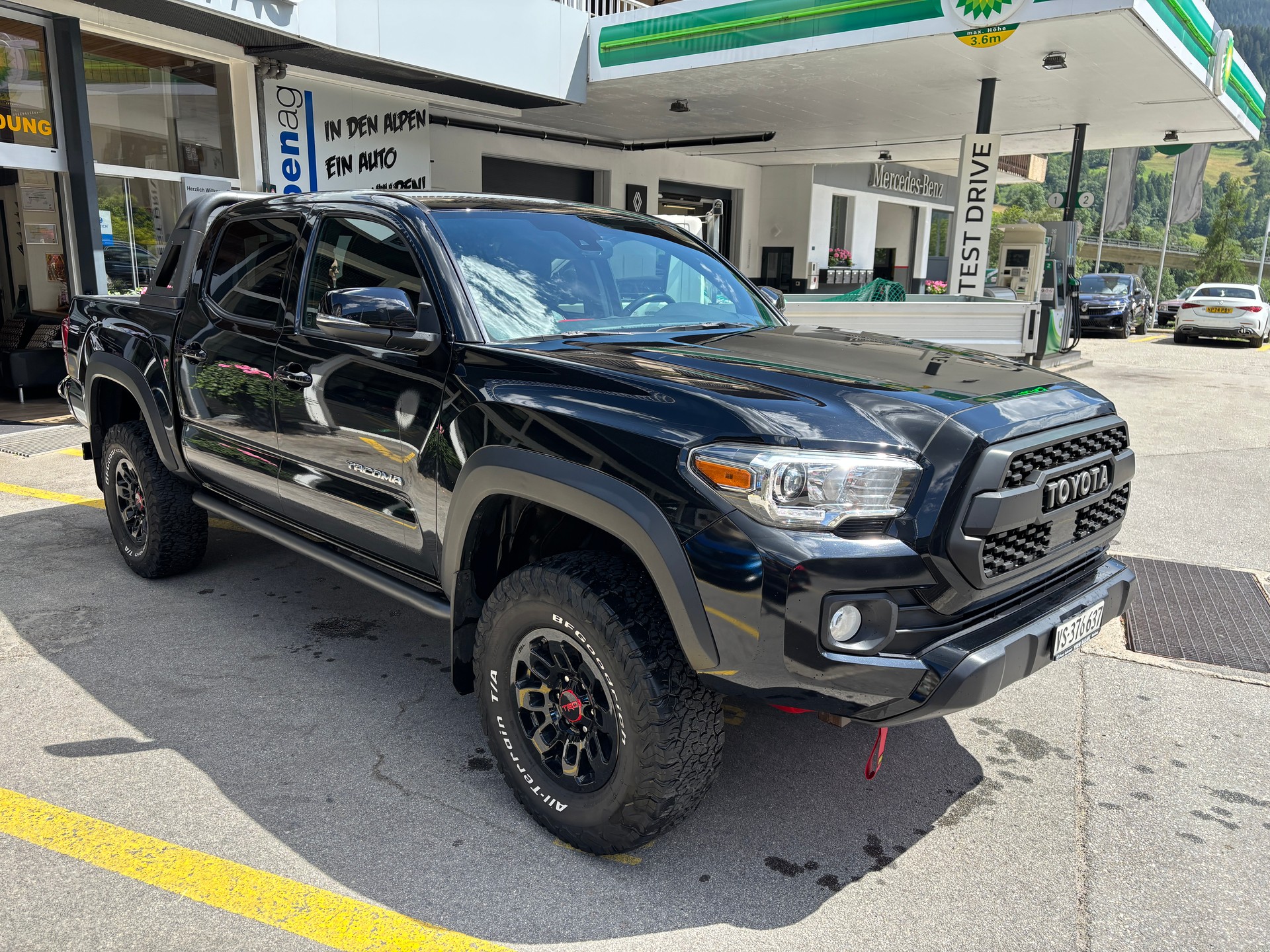 TOYOTA Tacoma TRD 4x4 - 2