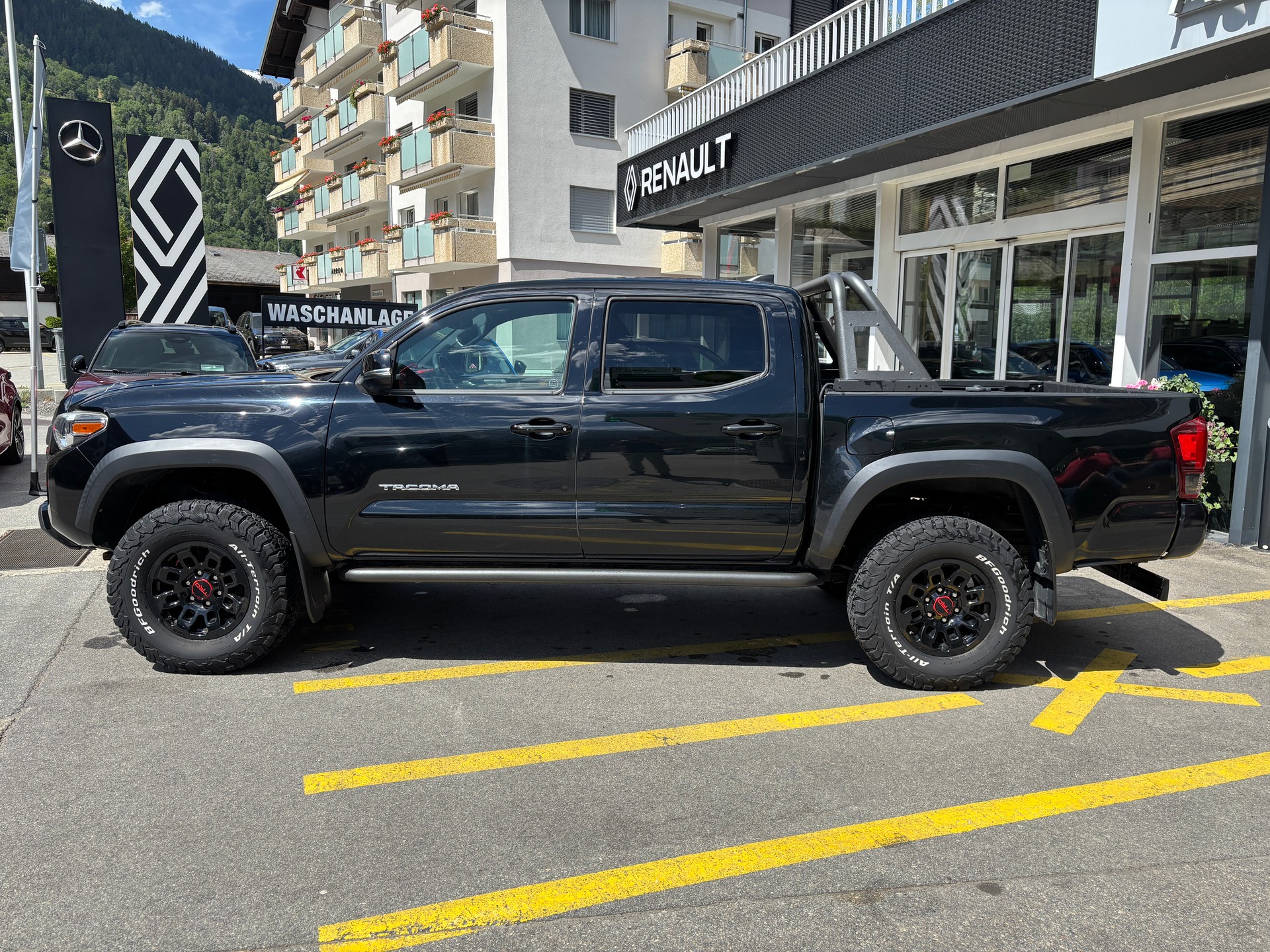 TOYOTA Tacoma TRD 4x4 - 5