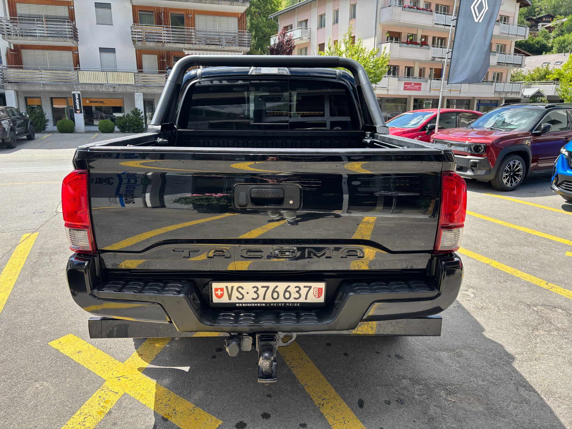 TOYOTA Tacoma TRD 4x4 - 4