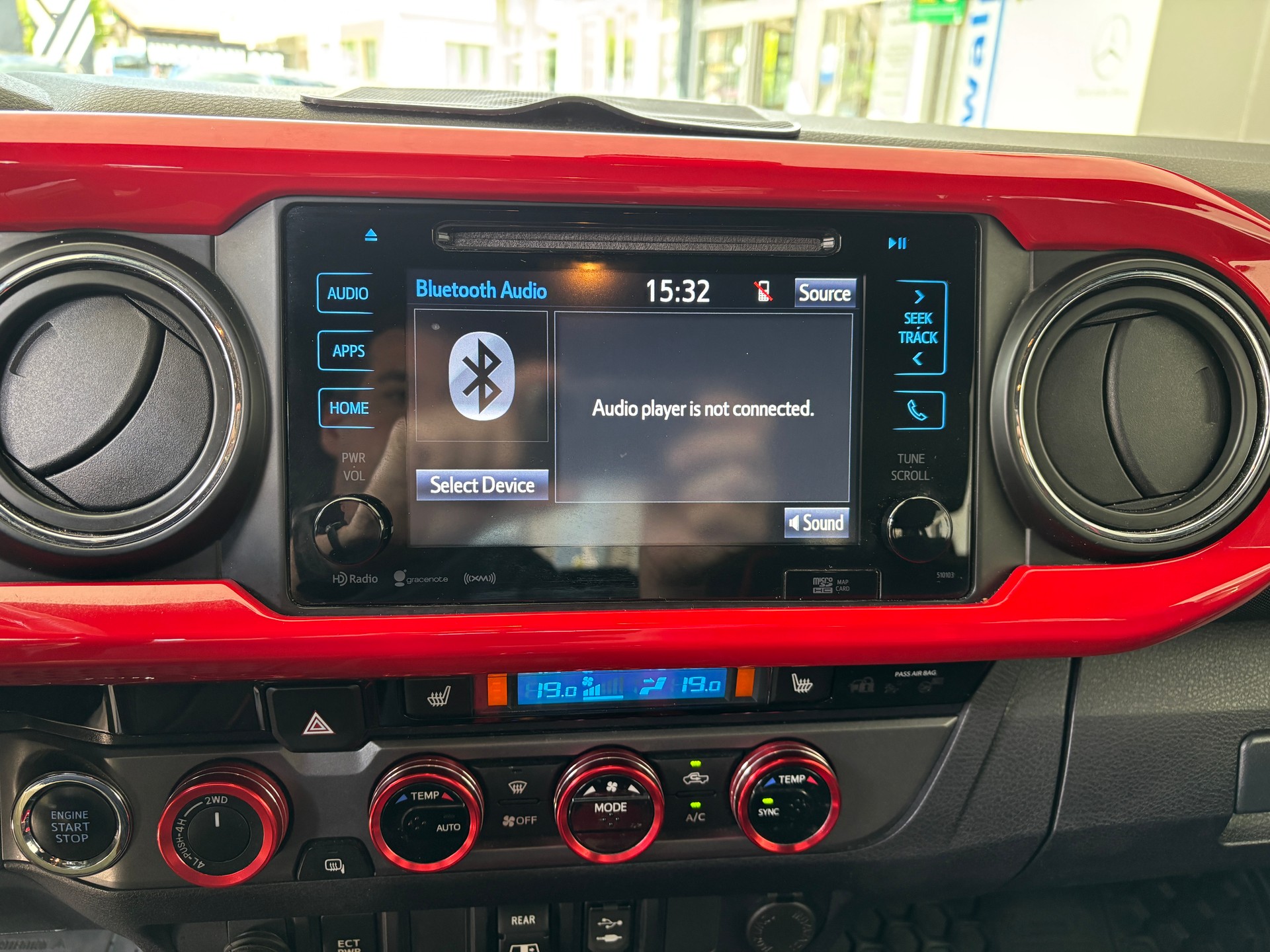 TOYOTA Tacoma TRD 4x4 - 7