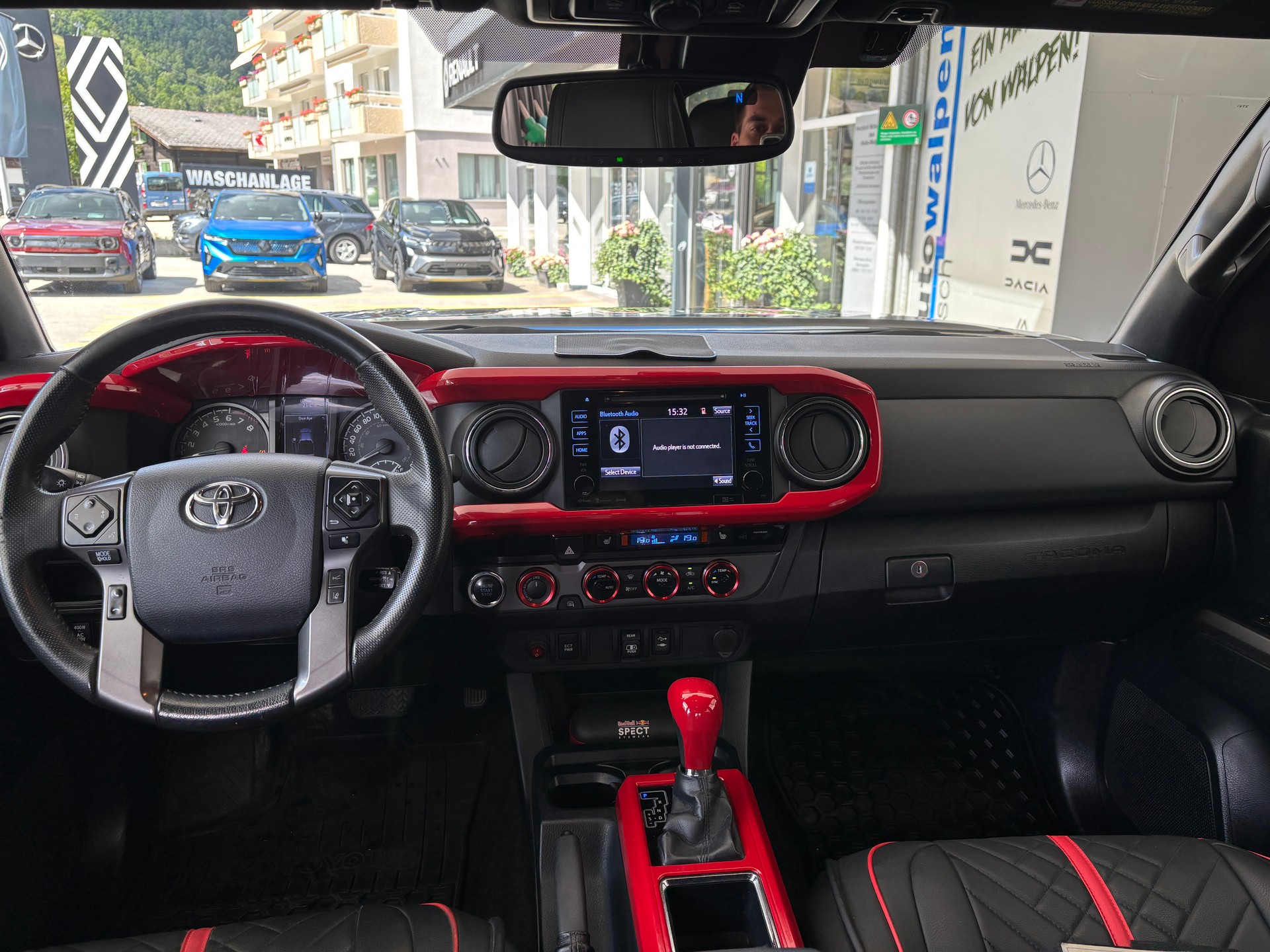 TOYOTA Tacoma TRD 4x4 - 13