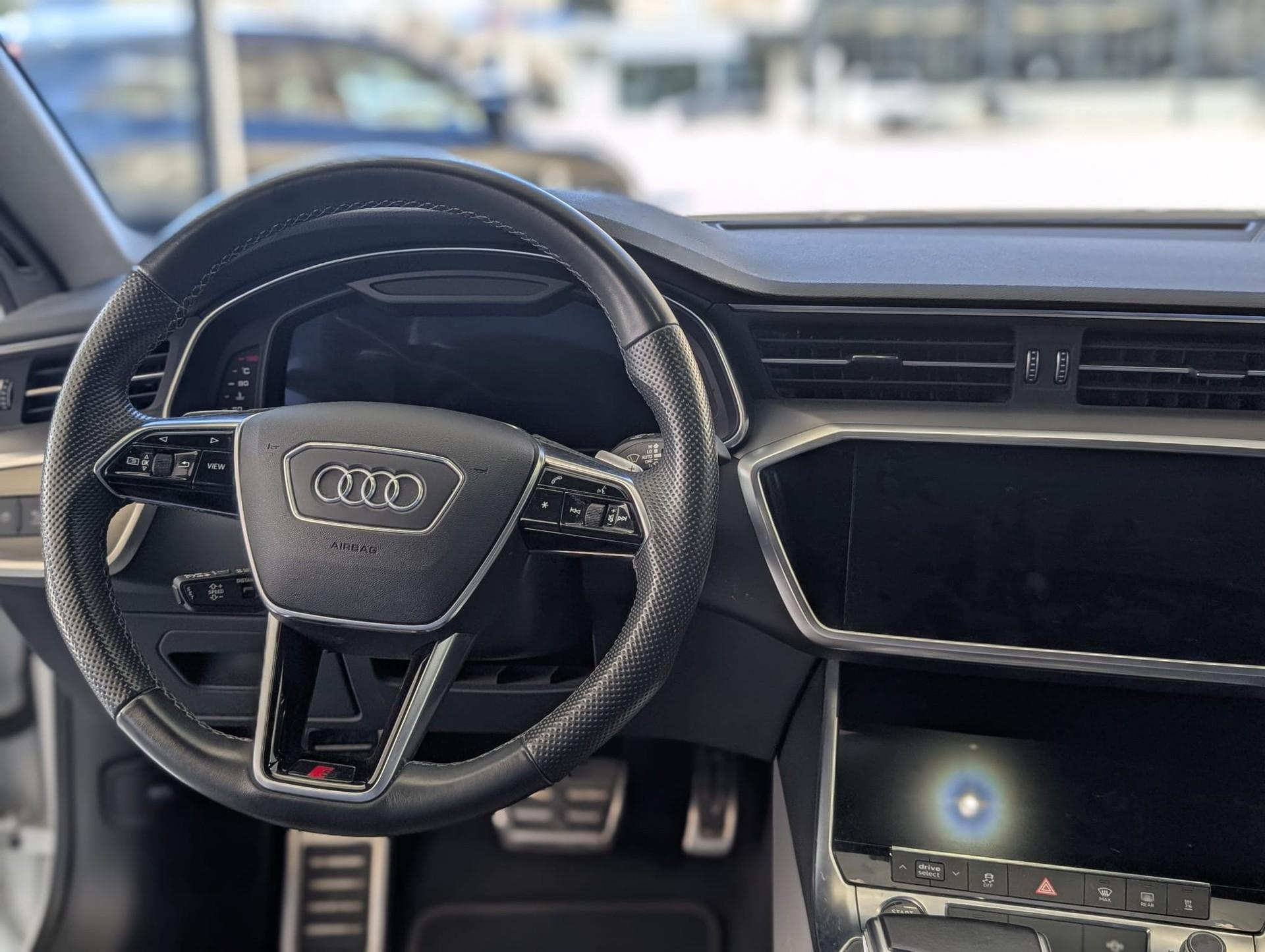AUDI A7 Sportback 3.0 55 TFSI quattro S-Tronic - 9