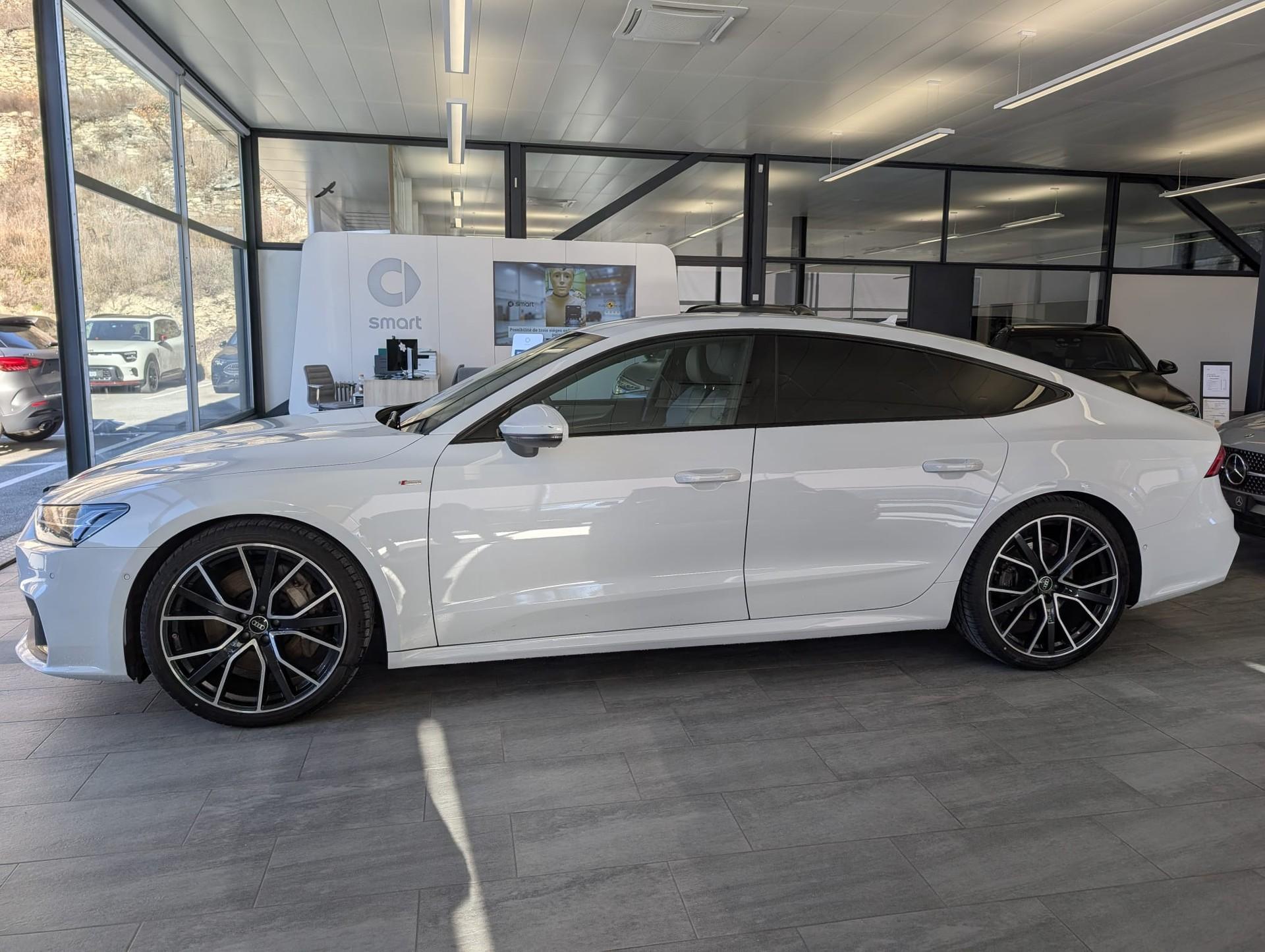AUDI A7 Sportback 3.0 55 TFSI quattro S-Tronic - 5