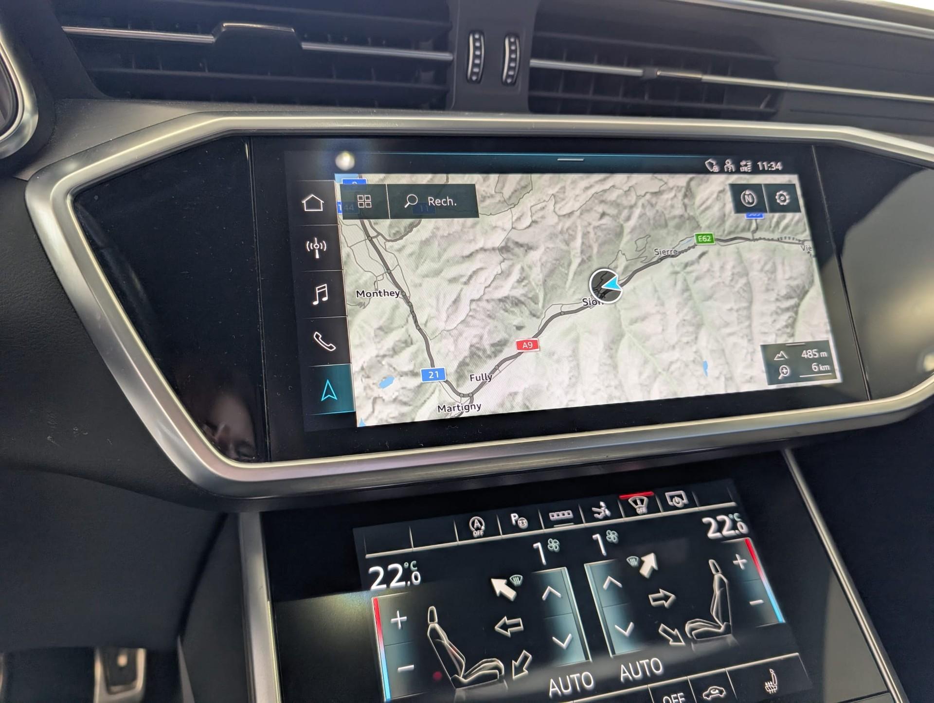 AUDI A7 Sportback 3.0 55 TFSI quattro S-Tronic - 13