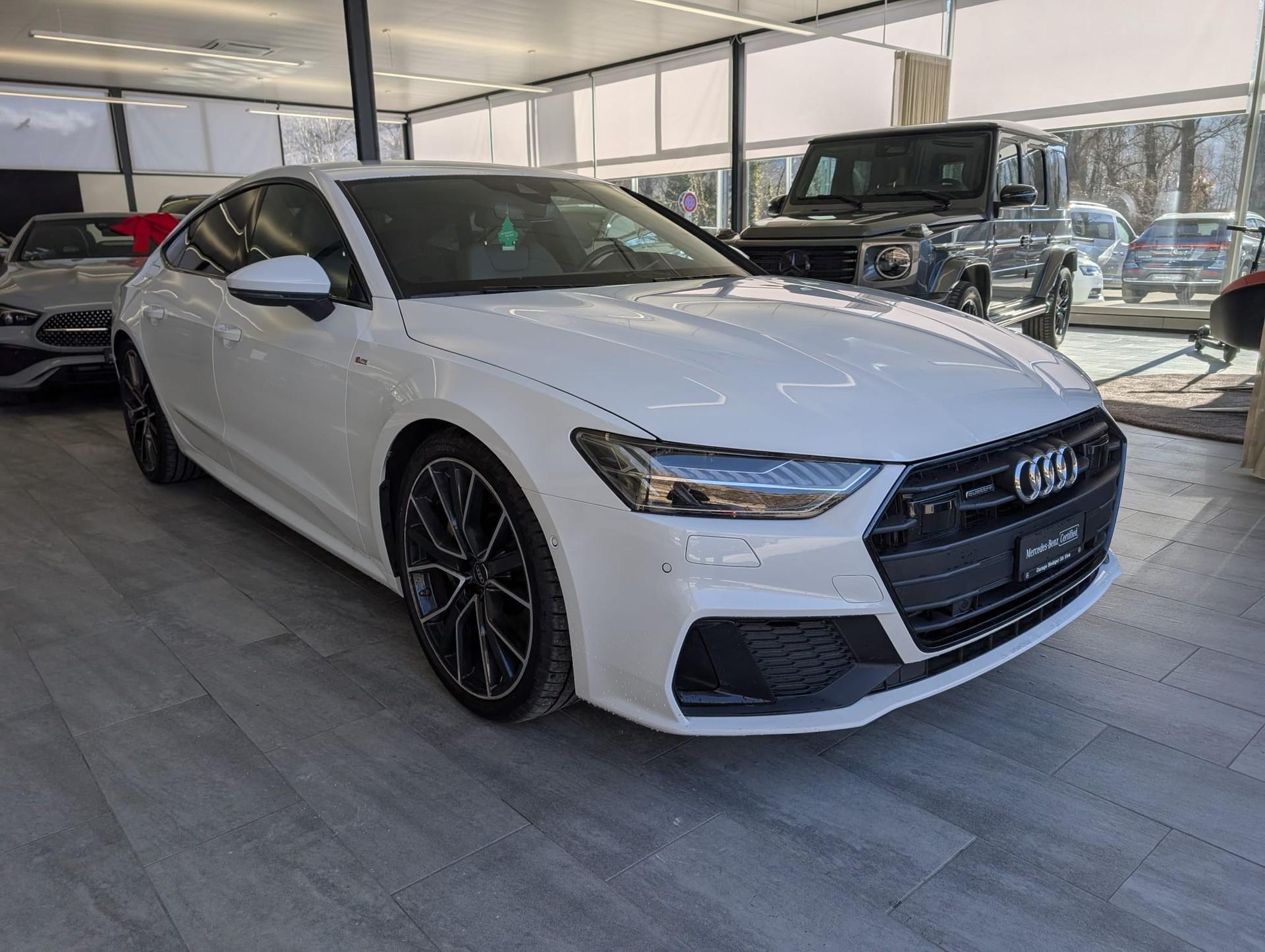 AUDI A7 Sportback 3.0 55 TFSI quattro S-Tronic