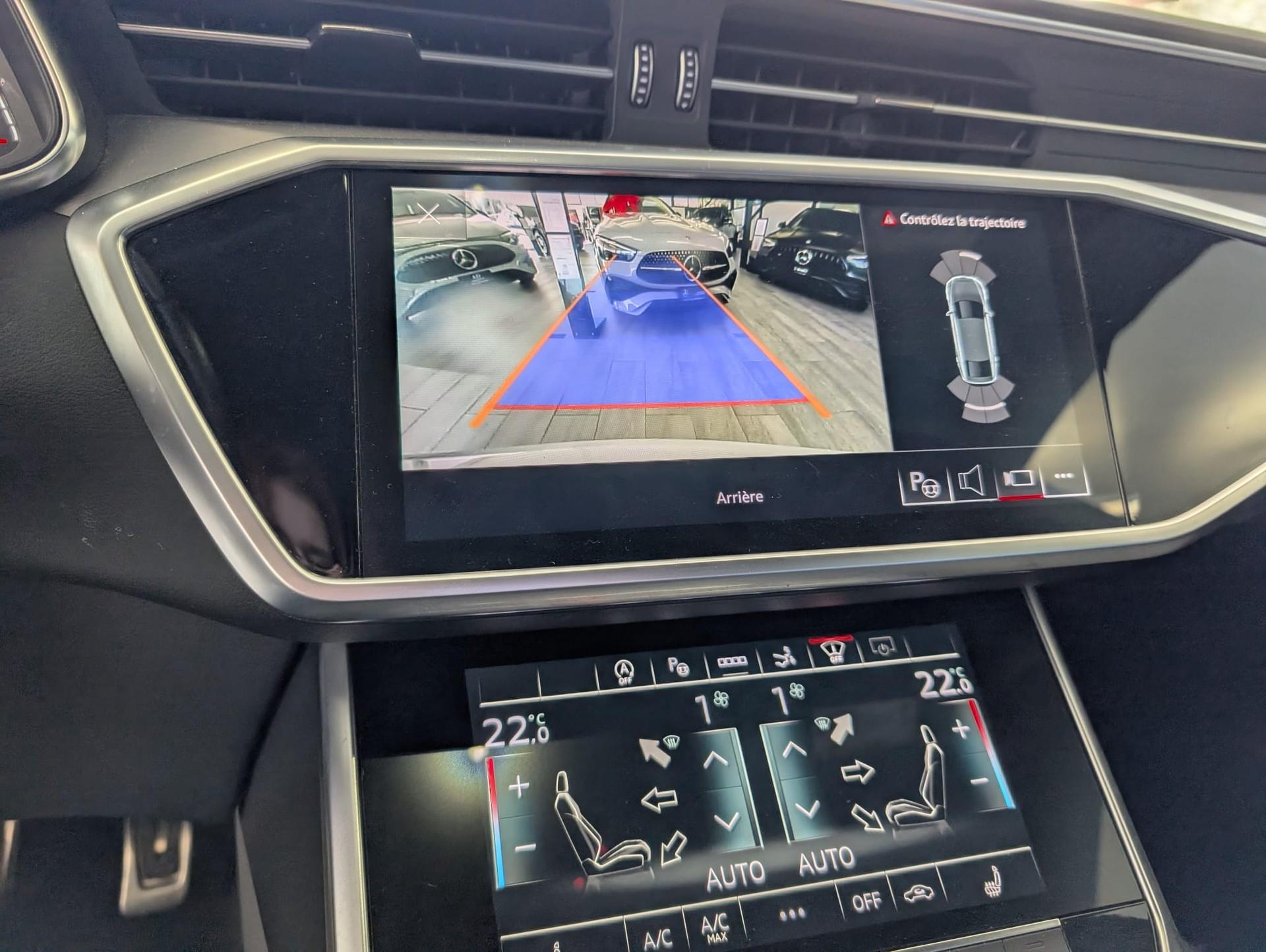 AUDI A7 Sportback 3.0 55 TFSI quattro S-Tronic - 12
