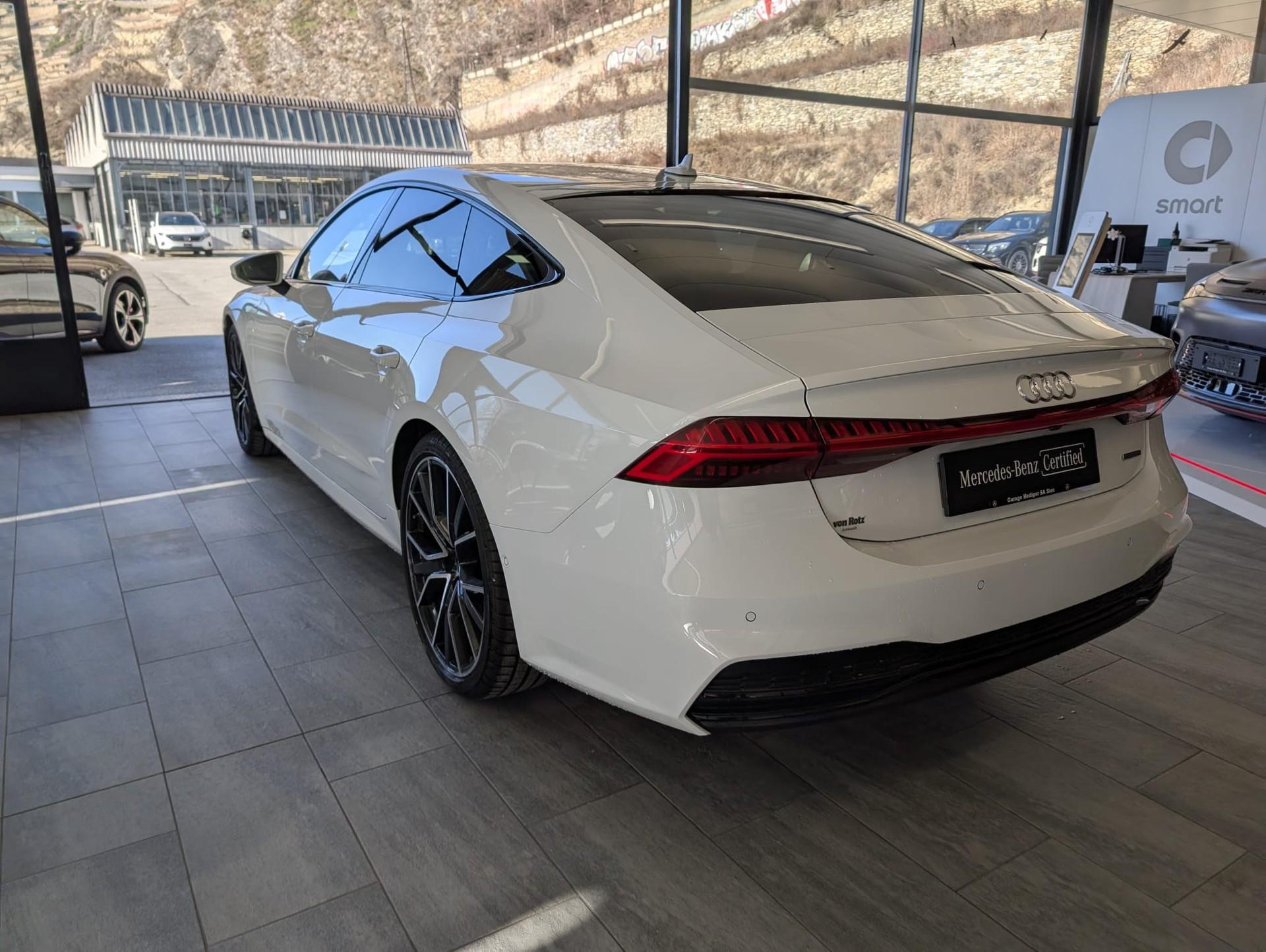 AUDI A7 Sportback 3.0 55 TFSI quattro S-Tronic - 6