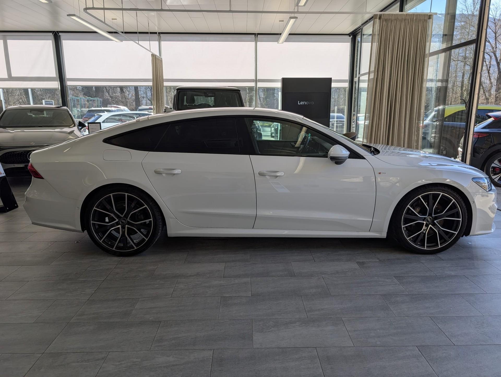 AUDI A7 Sportback 3.0 55 TFSI quattro S-Tronic - 4