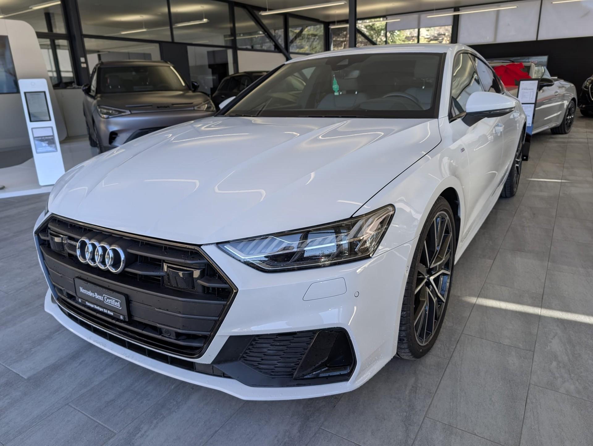 AUDI A7 Sportback 3.0 55 TFSI quattro S-Tronic - 2