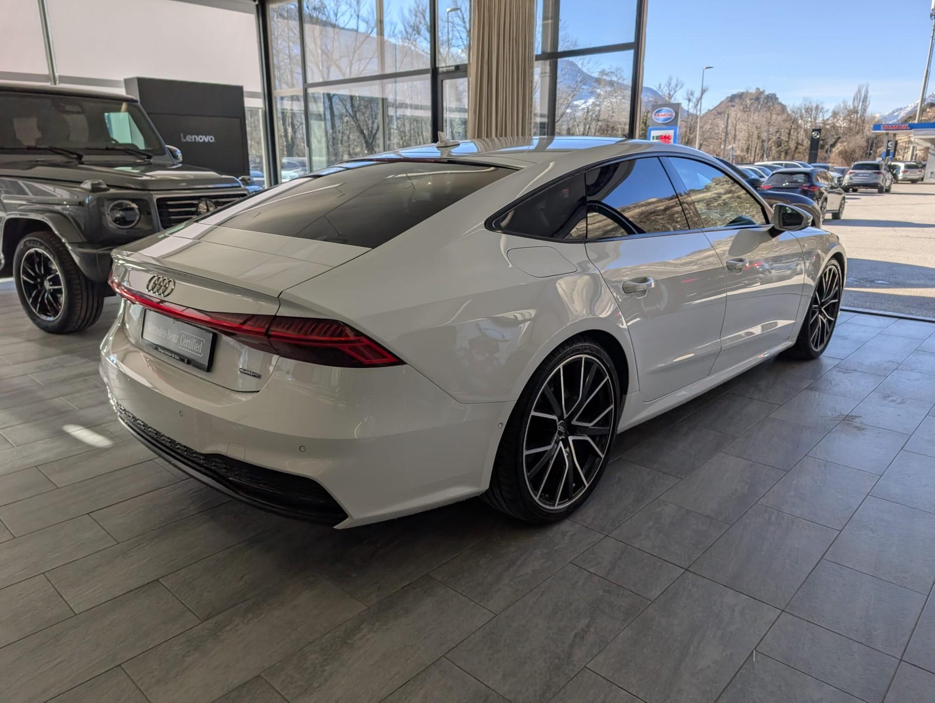 AUDI A7 Sportback 3.0 55 TFSI quattro S-Tronic - 7