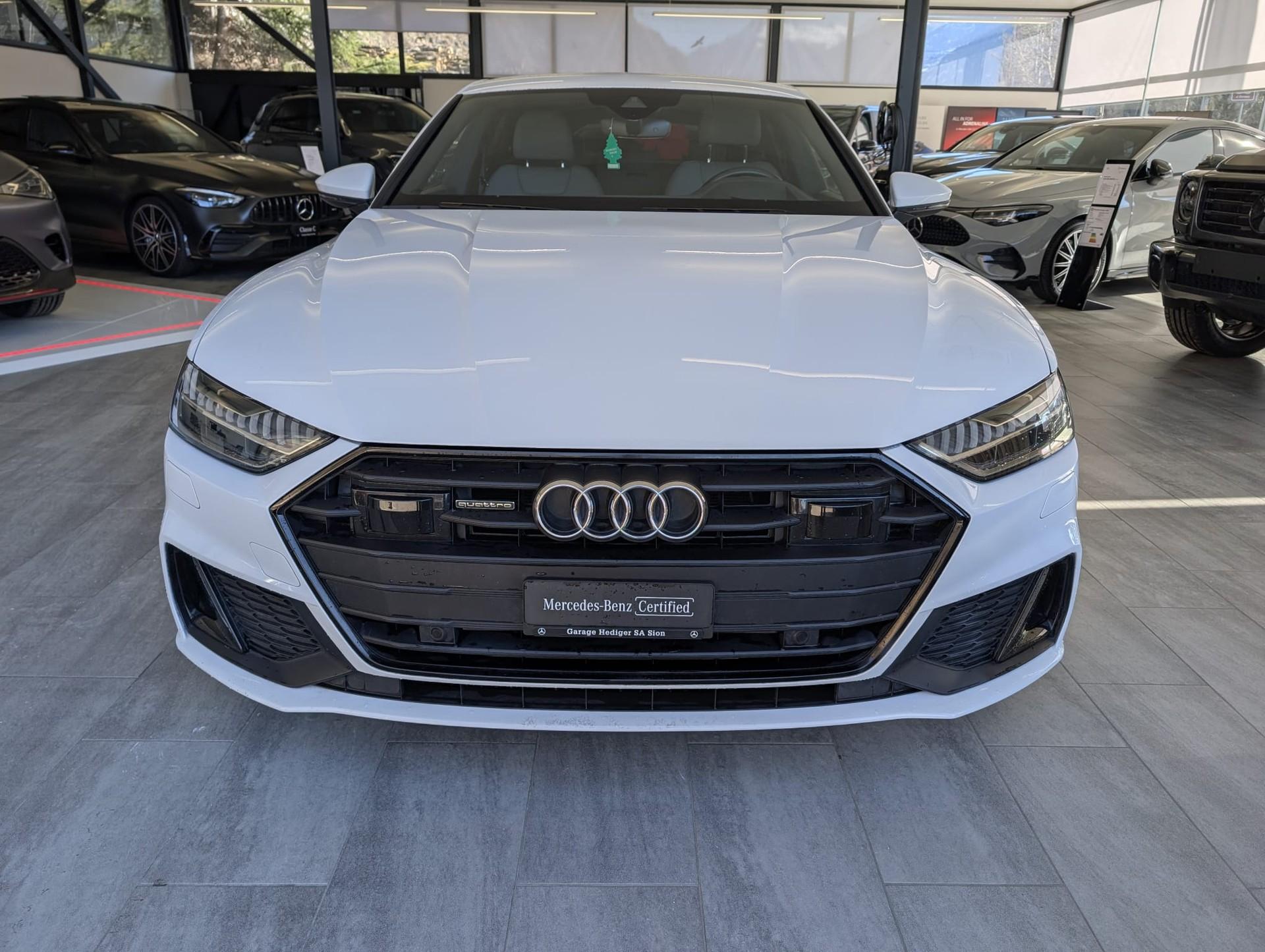 AUDI A7 Sportback 3.0 55 TFSI quattro S-Tronic - 3