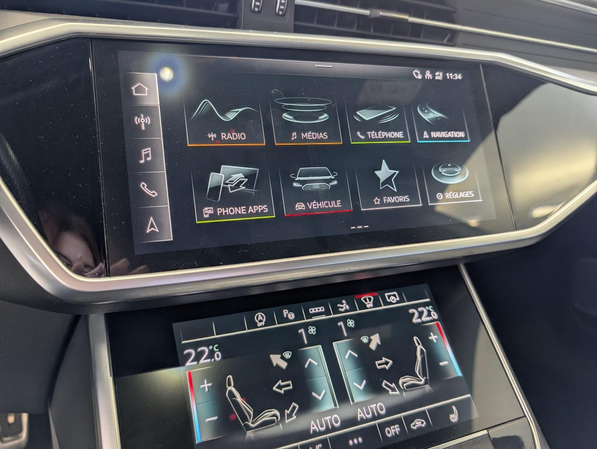 AUDI A7 Sportback 3.0 55 TFSI quattro S-Tronic - 11