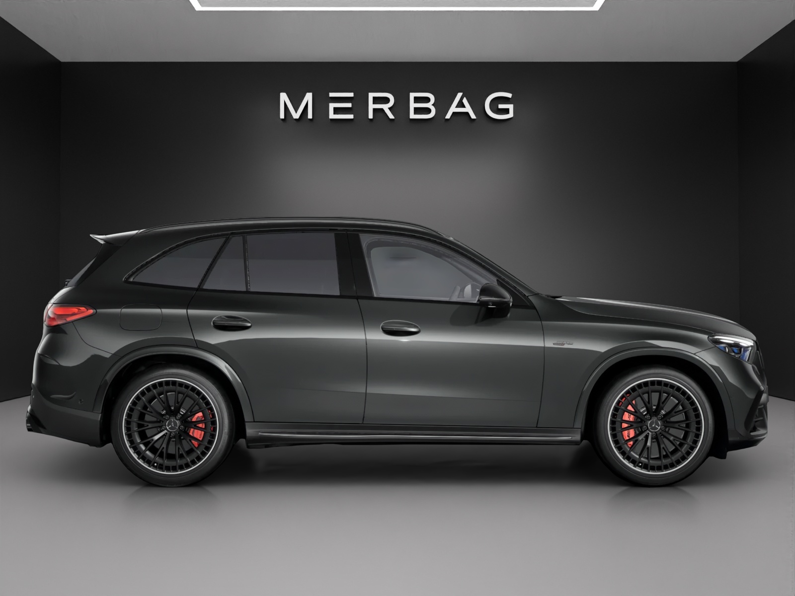MERCEDES-BENZ GLC 53 AMG 4Matic+ 9G-Tronic - 2