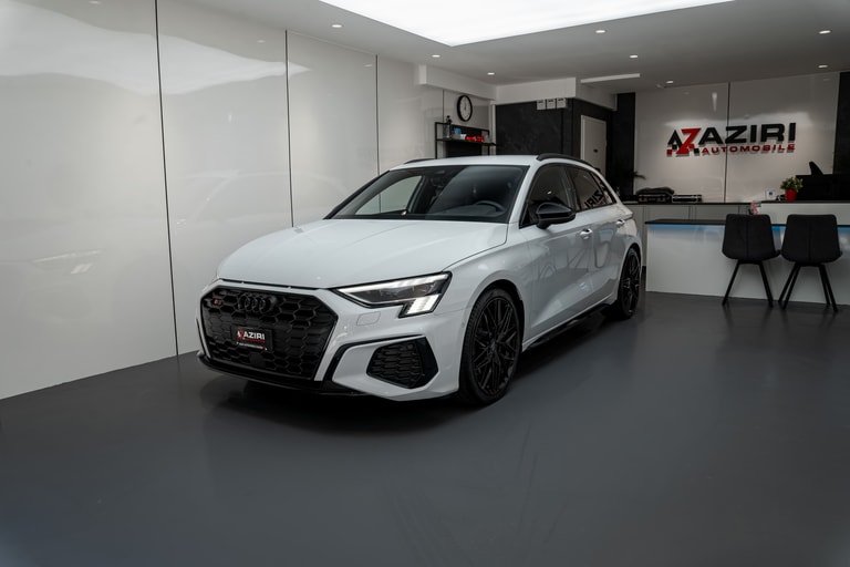 AUDI S3 Sportback 2.0 TFSI quattro S-tronic